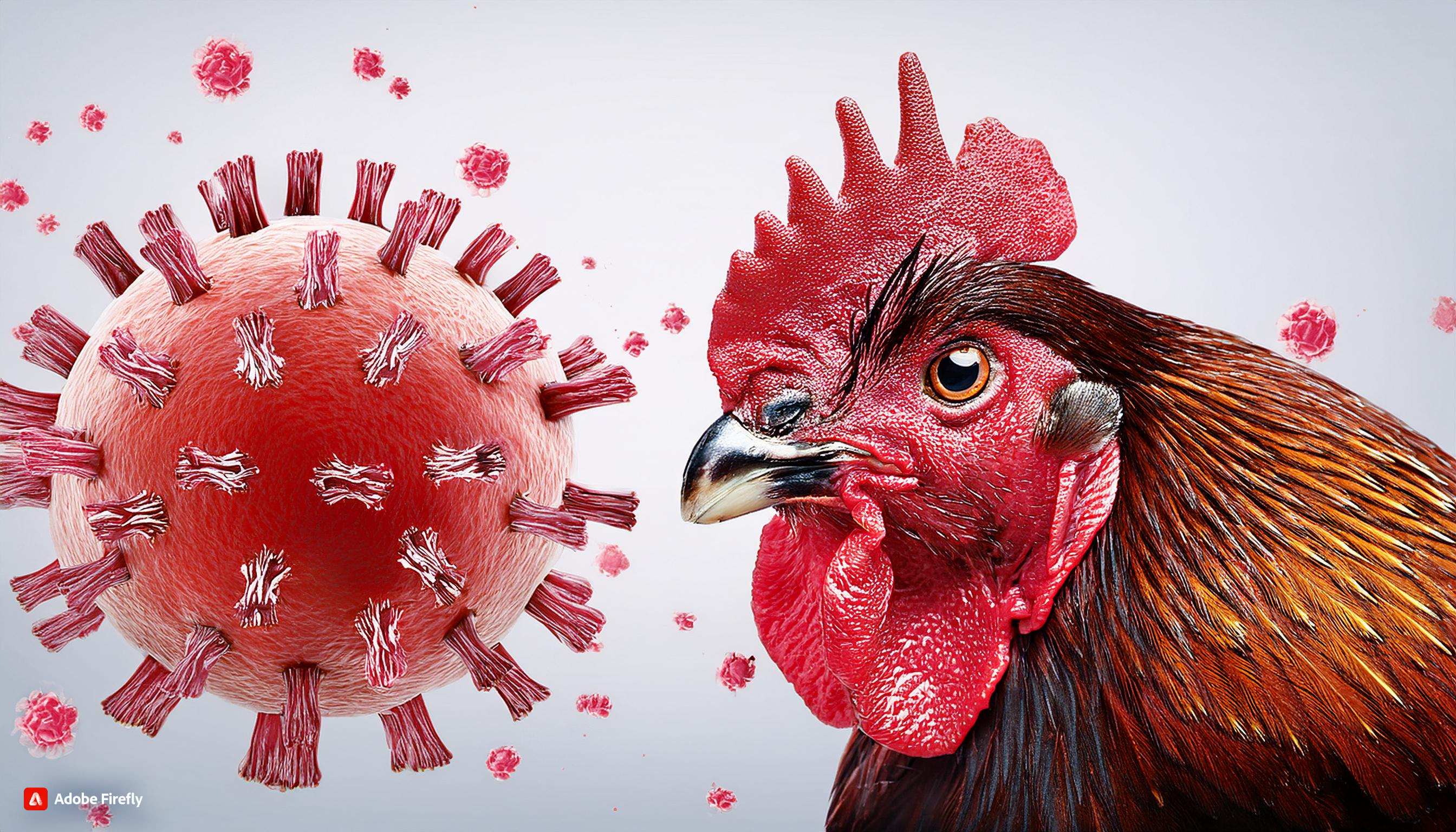 Self-amplifying mRNA  vaccines elicit robust immune responses to  H5N1 highly pathogenic avian influenza