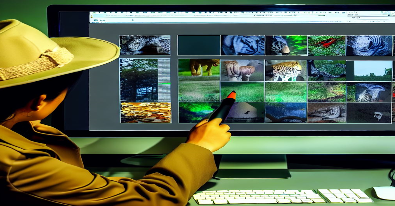 From Pixels to Prosecution: Fighting Wildlife Crimes with Reverse Image Search