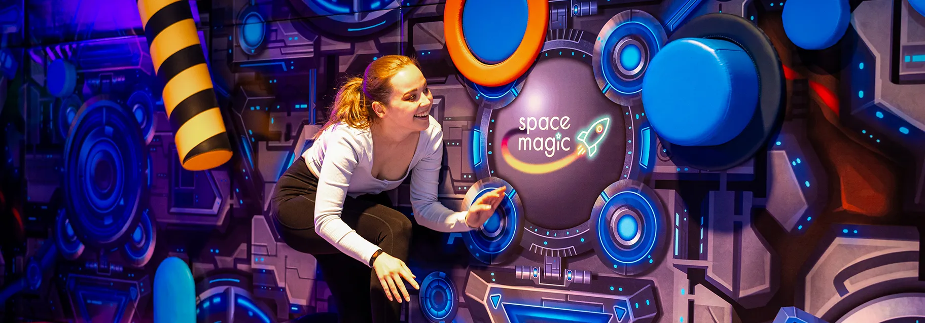 Space Magic Case Study | SpinetiX