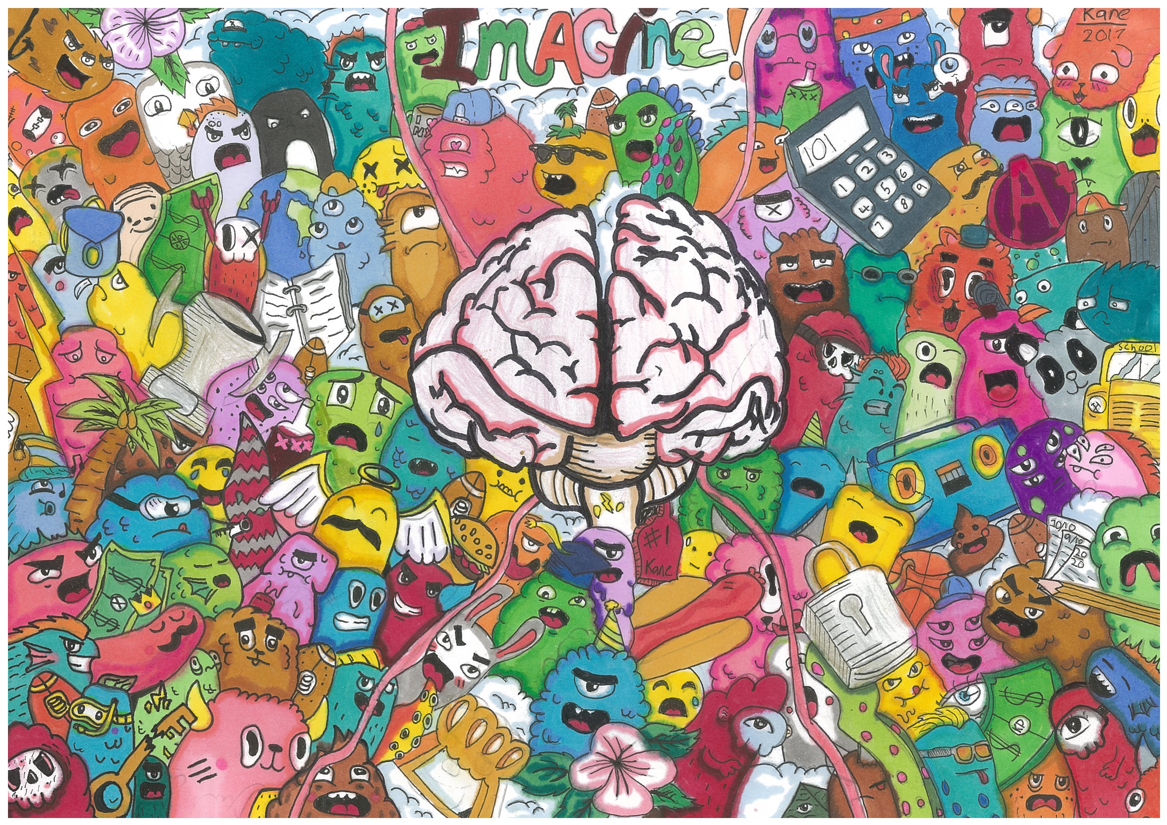 2017 art competition winners 