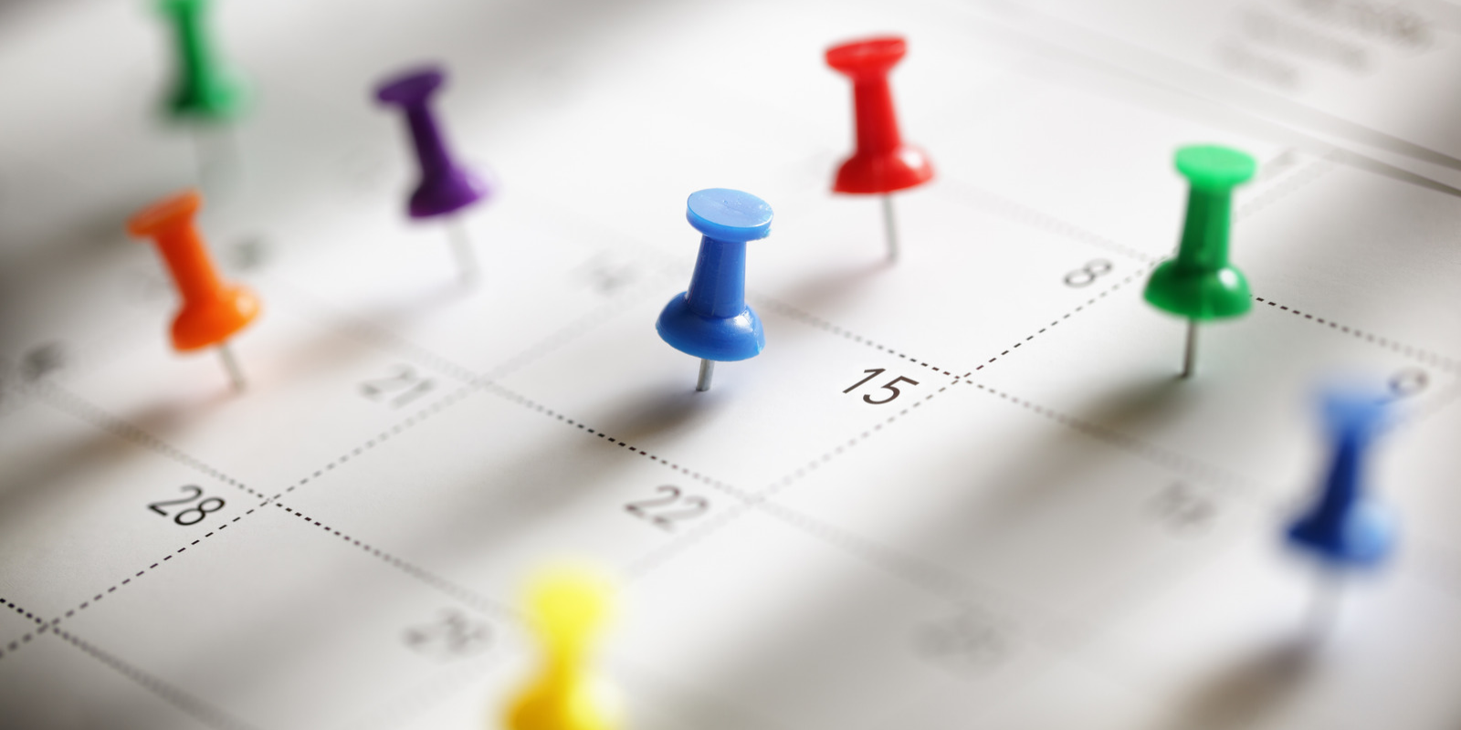 Adding your events