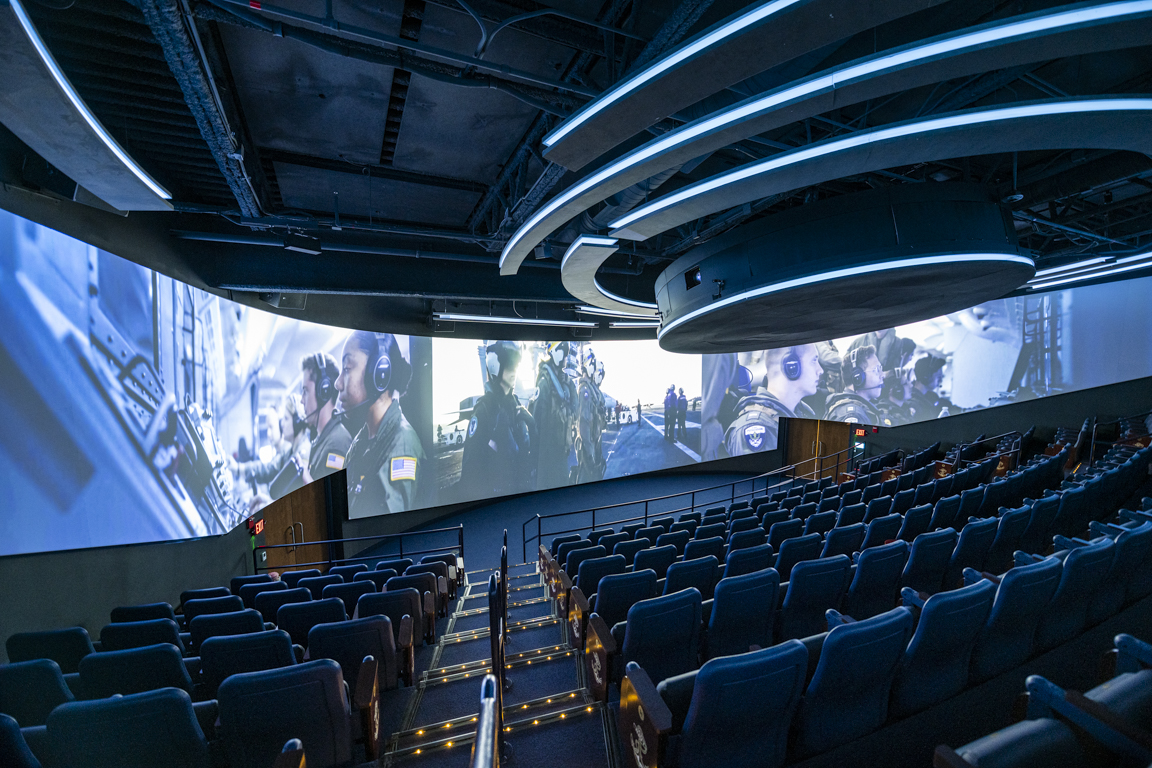 Designing the Ron Terwilliger '63 Center for Student-Athletes