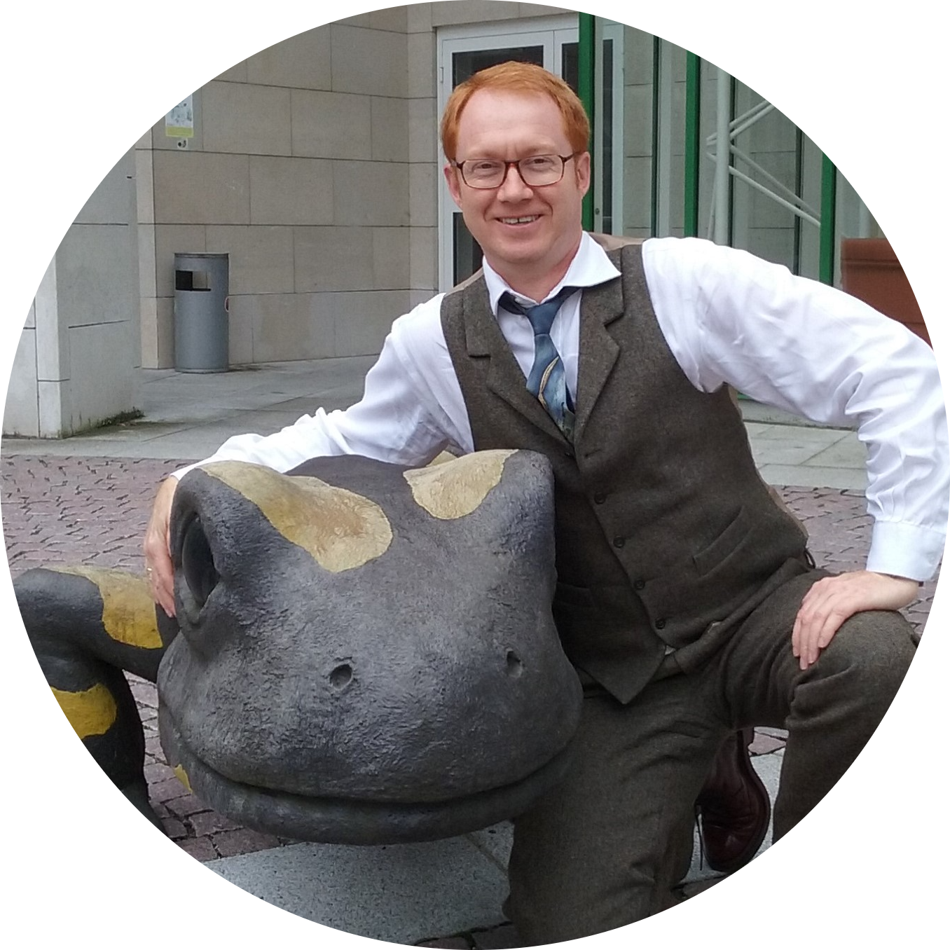 Go to the profile of David O'Brien