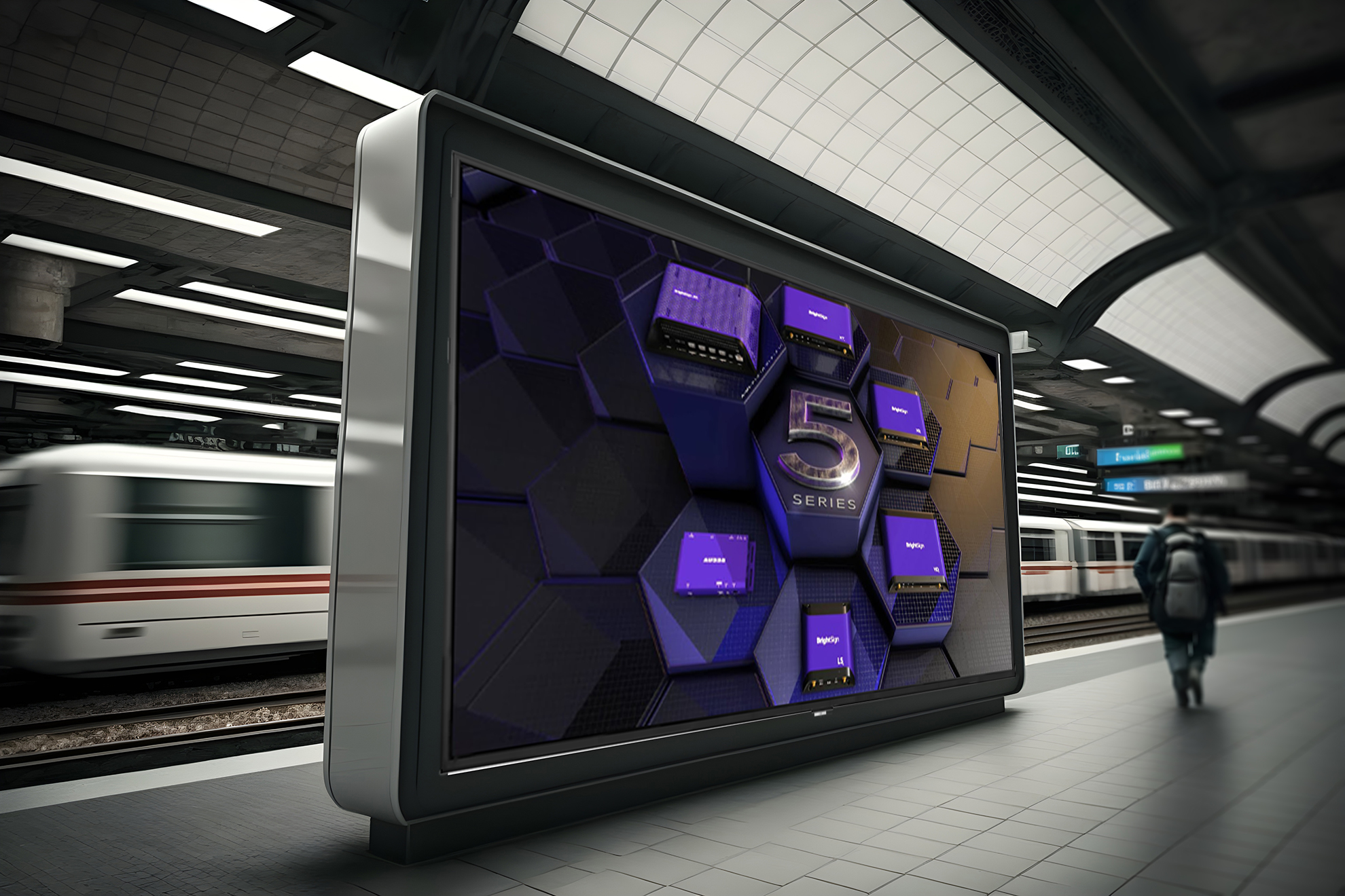 Korbyt Announces Support for BrightSign Series 5 Media Players