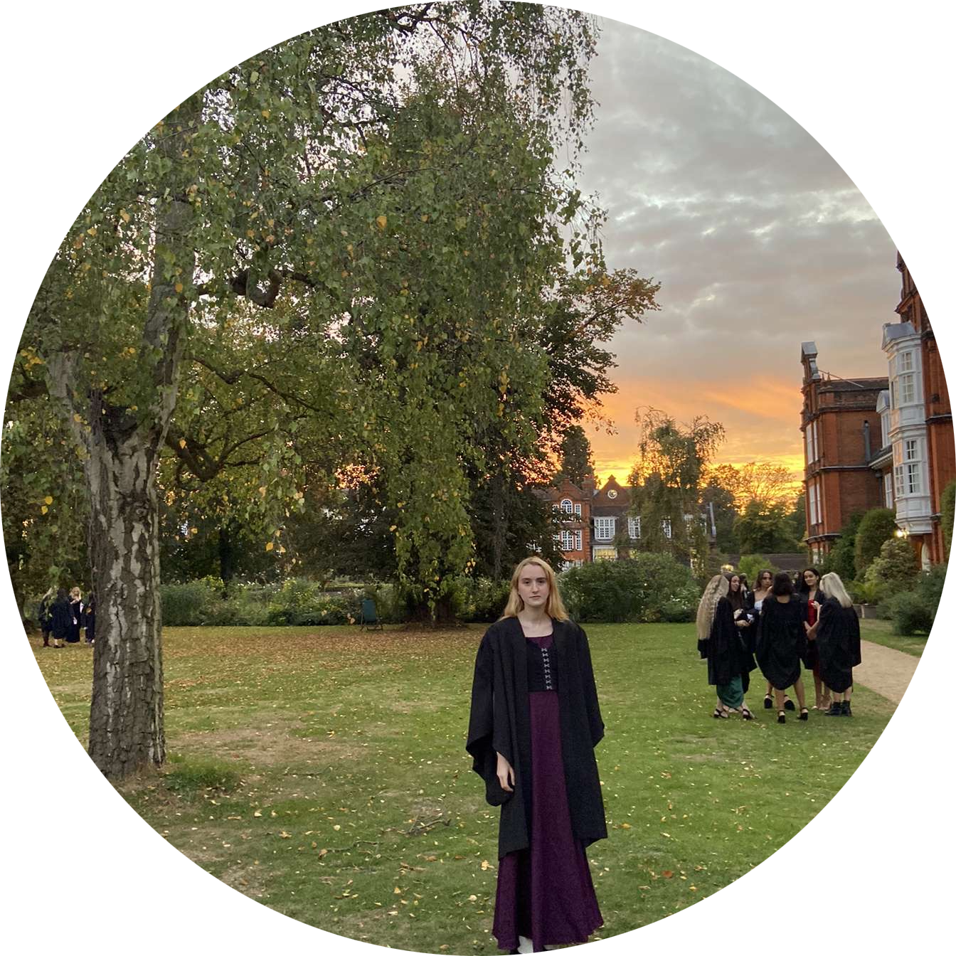 Go to the profile of Anna Metzger