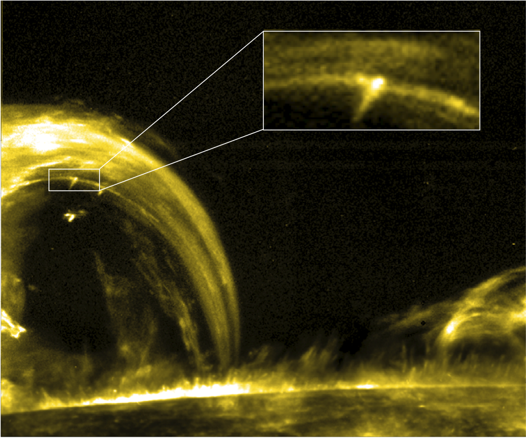 Nanojets of Coronal Heating
