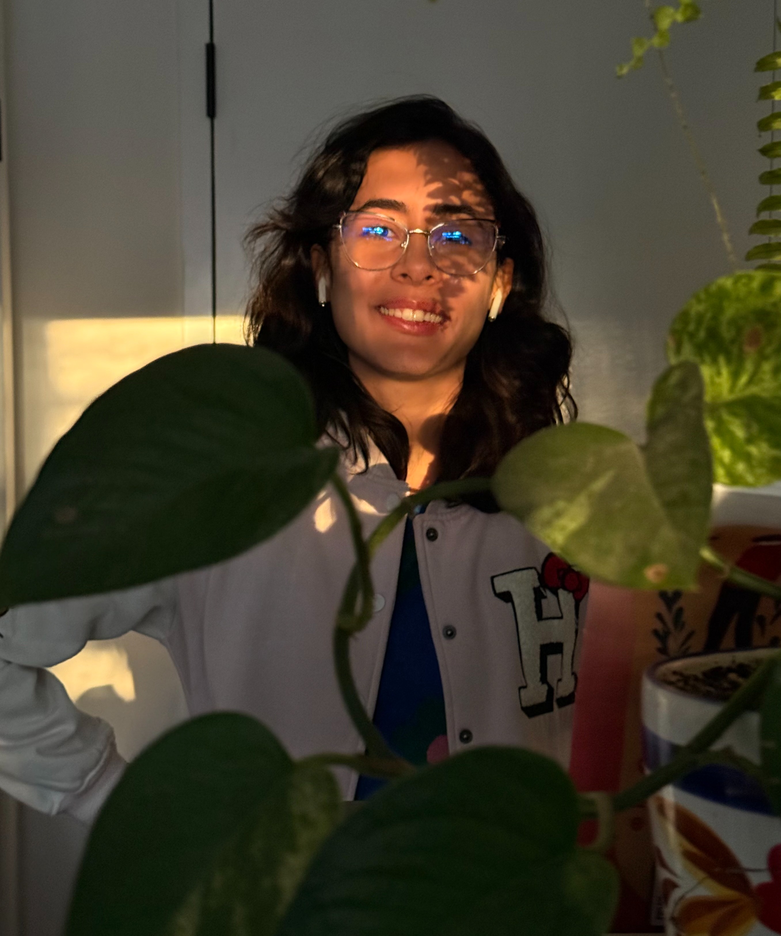 Go to the profile of Maria Camila Triana