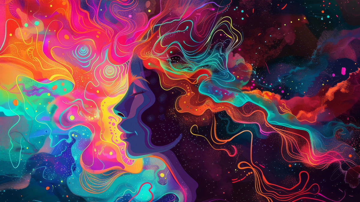 Continue exploring - Psychedelics Collection