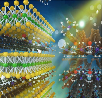 Intercalation Superlattices  