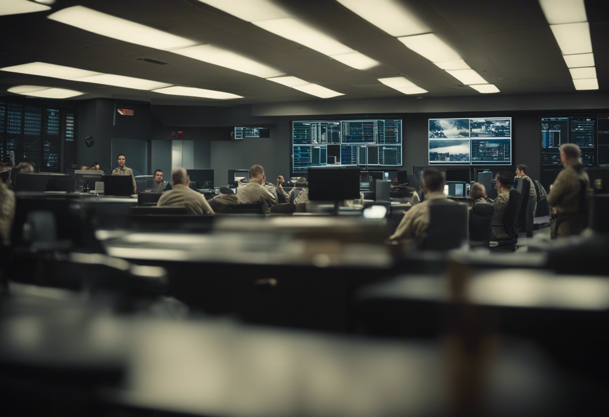 Centros de Control para la Defensa Efectiva: Uniendo Innovación Tecnológica y Estrategia de Seguridad