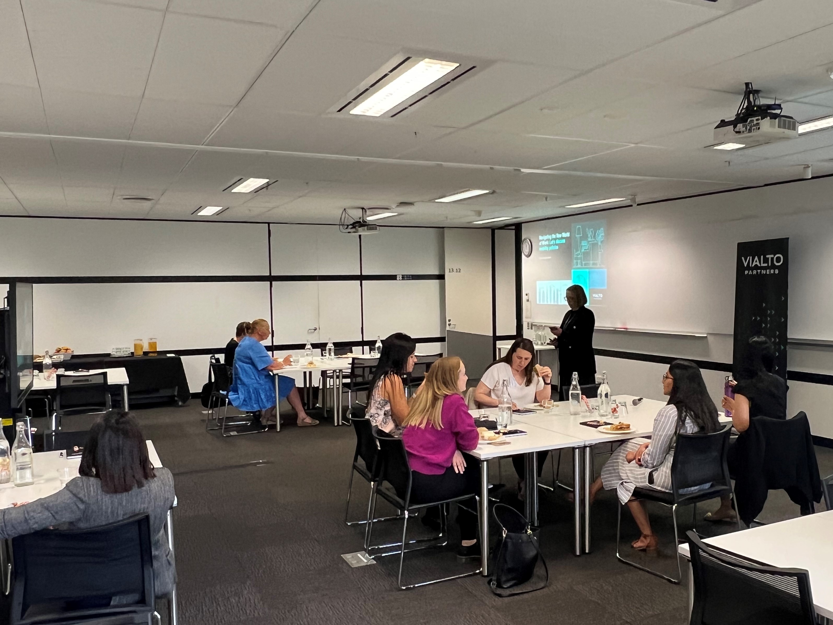 Navigating the New World of Work - Let’s discuss mobility policies (and reconnect in person!)
