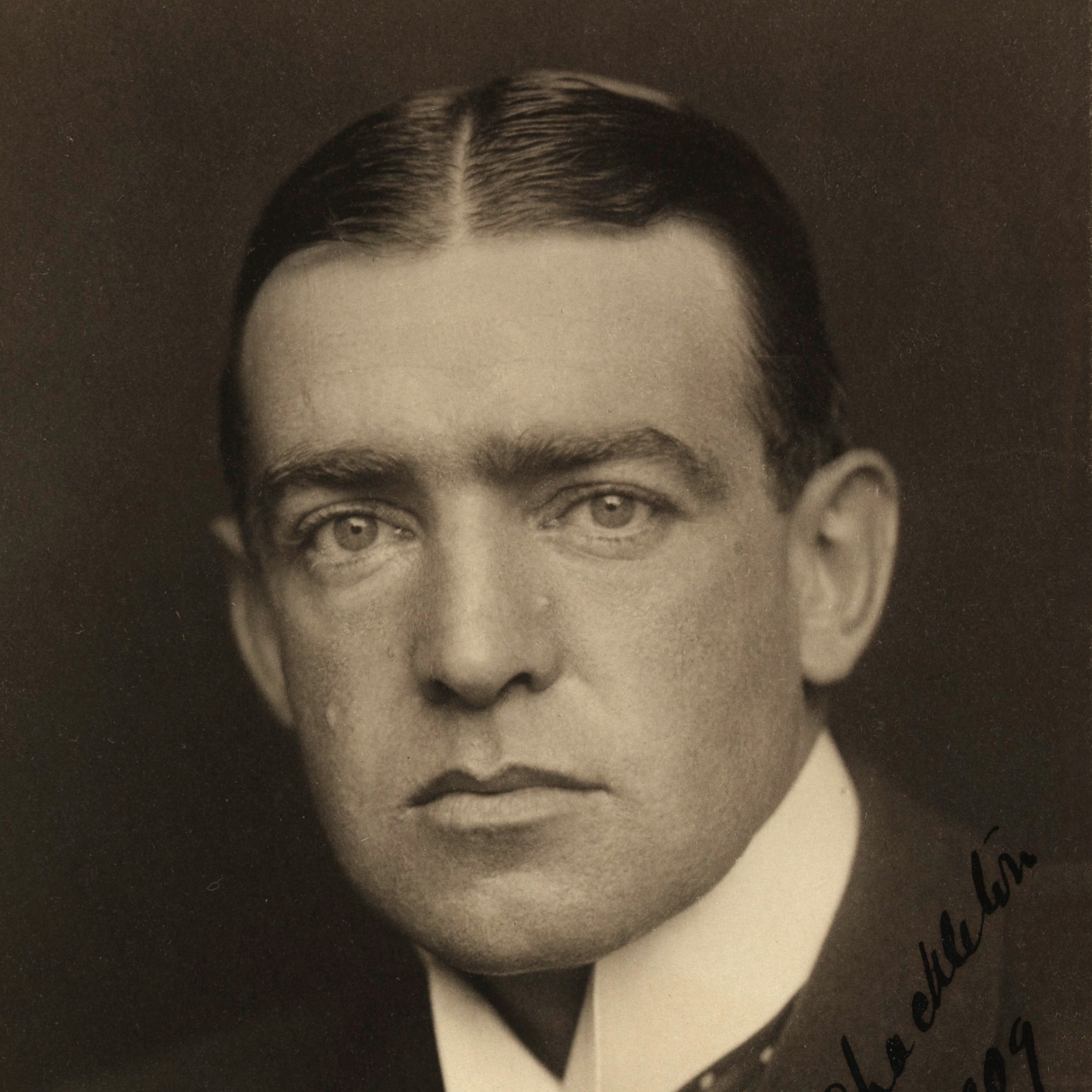 Inspirational Leadership Quote - Sir Ernest Shackleton