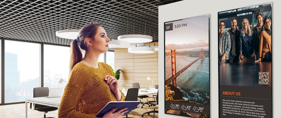 VIDEO: SpinetiX ARYA - The Digital Signage Cloud Ready for Business
