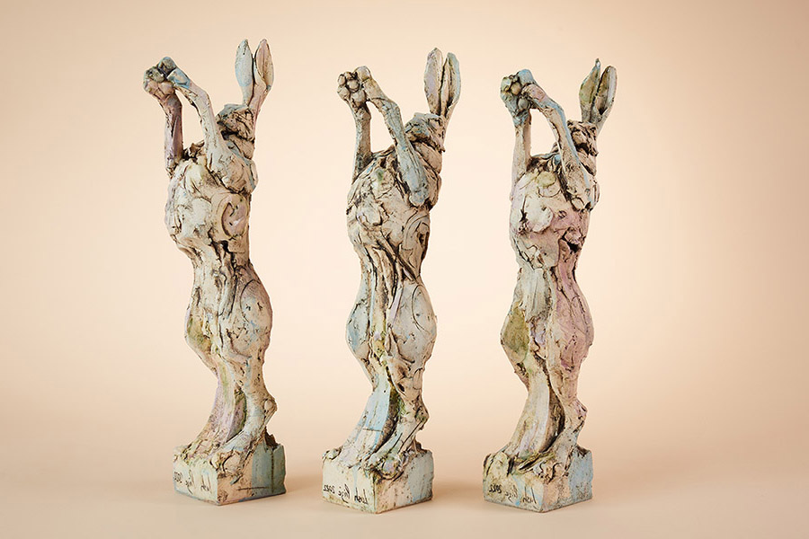 Jumping with EXCITEMENT and INSPIRATION! To see the nominees for the 2026 Lush Prize.