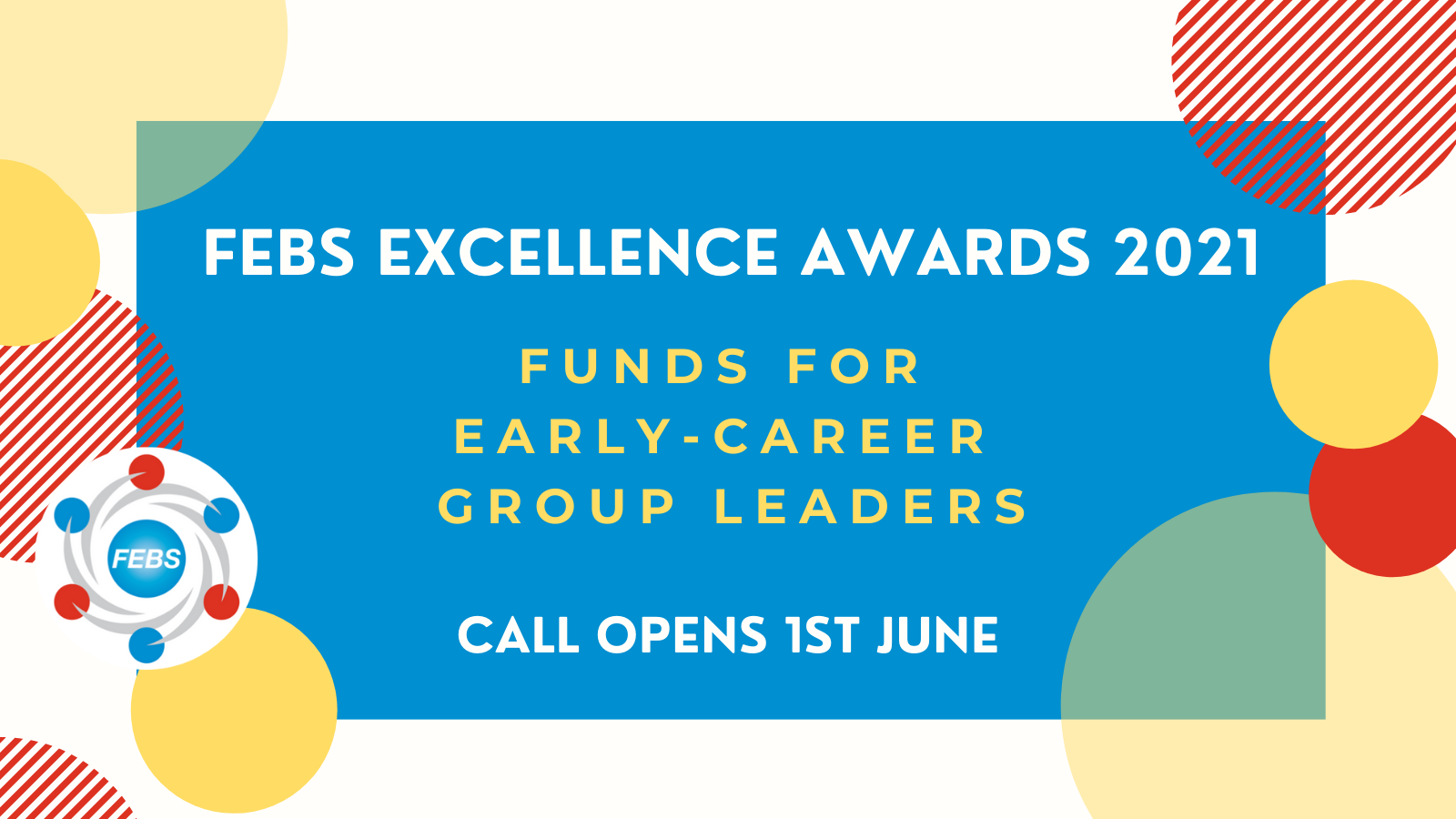 The FEBS Excellence Award