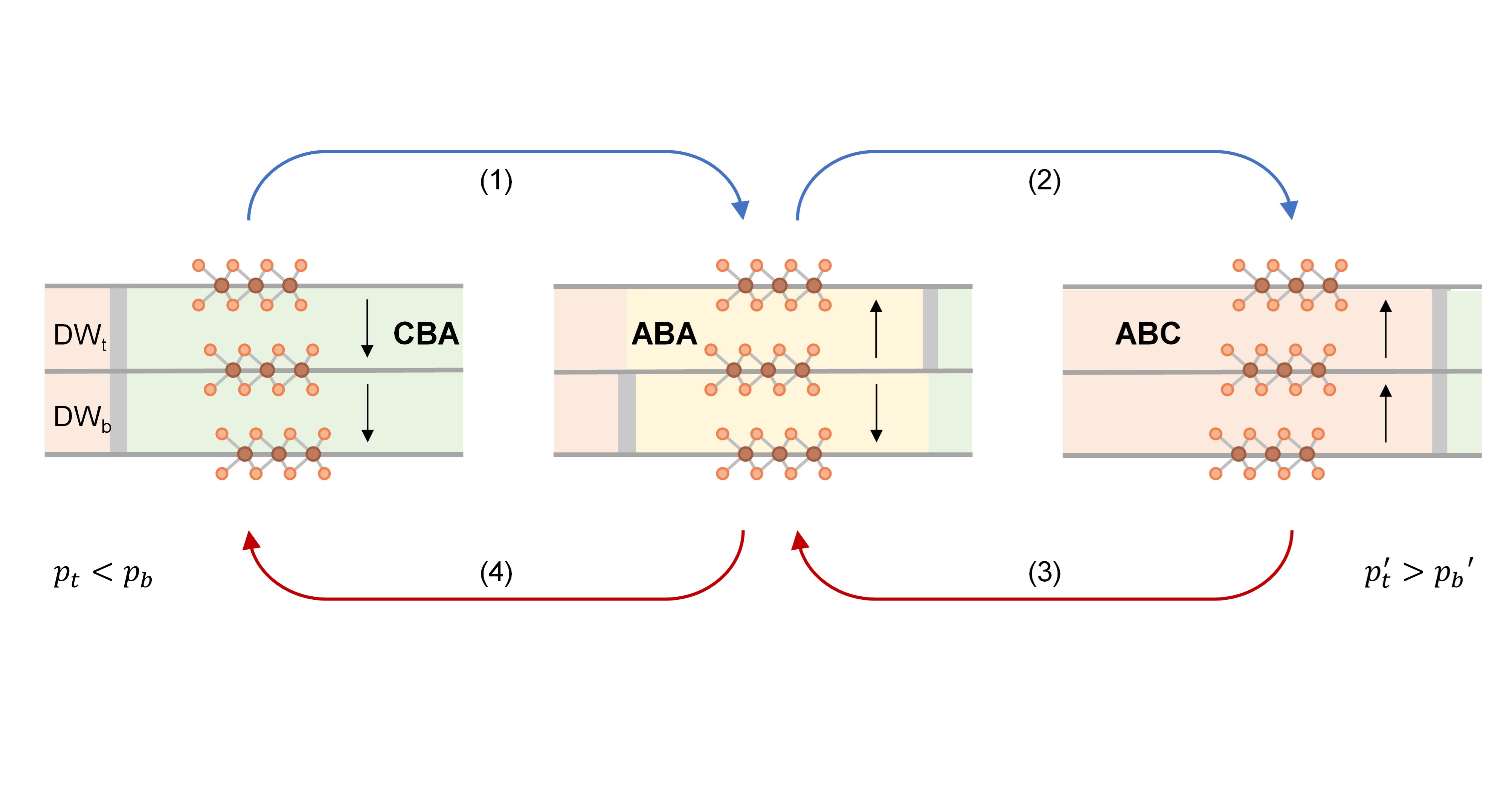 Uncovering the Intricate Switching Pathways in Sliding Ferroelectrics