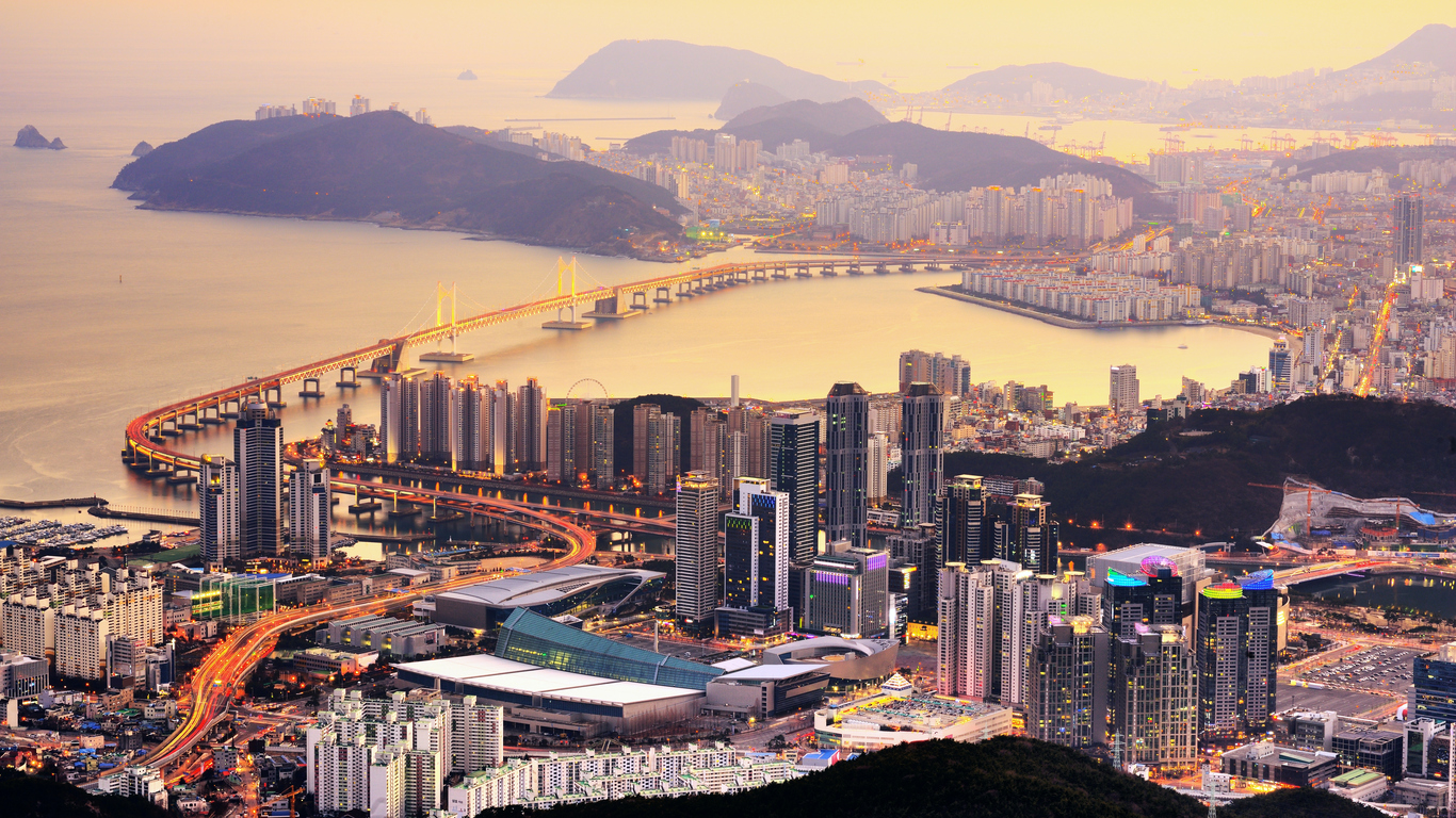 South Korea: Upcoming Government Closures