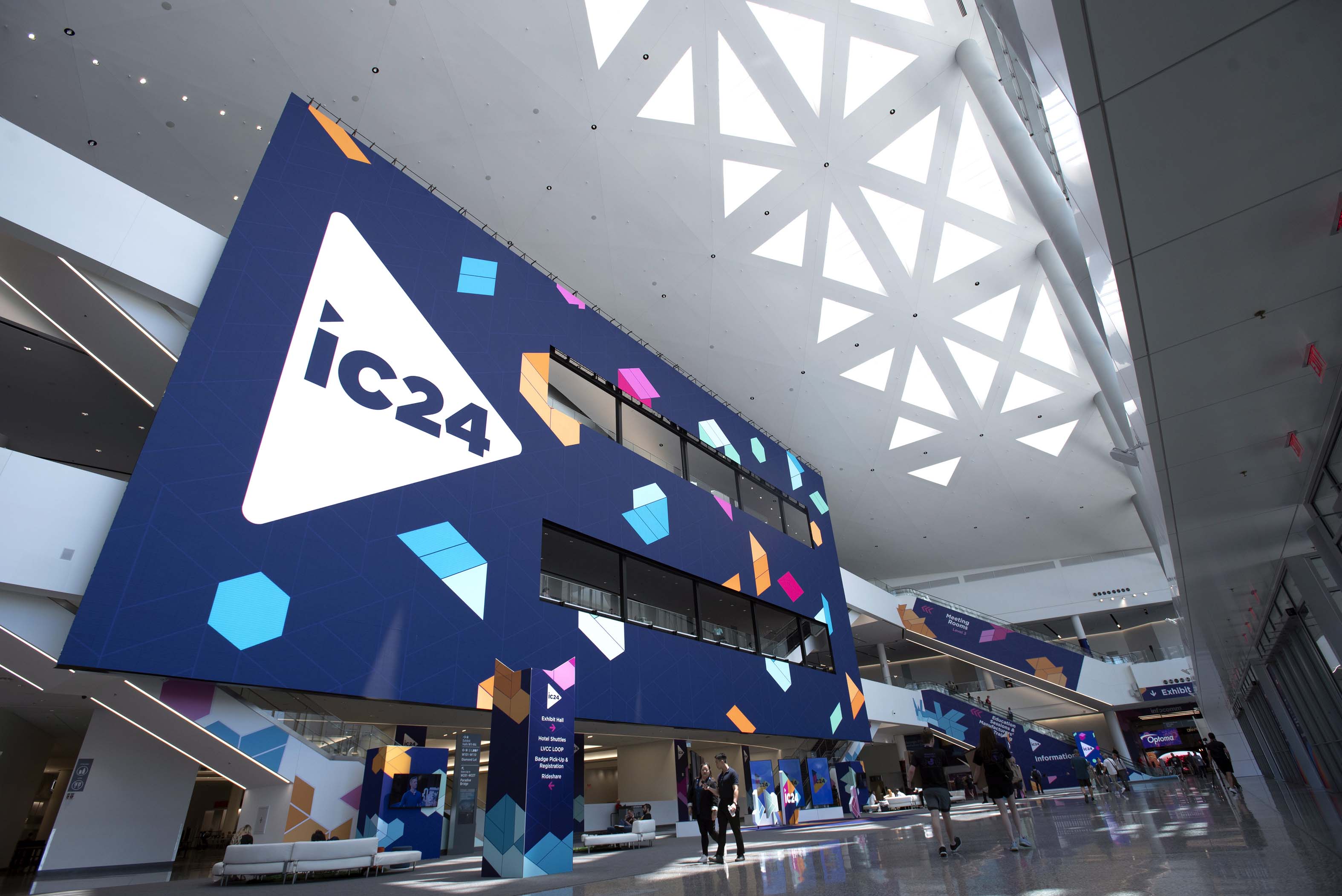 InfoComm 2024, hacemos un primer recuento mientras la Sphere nos sonríe a la distancia