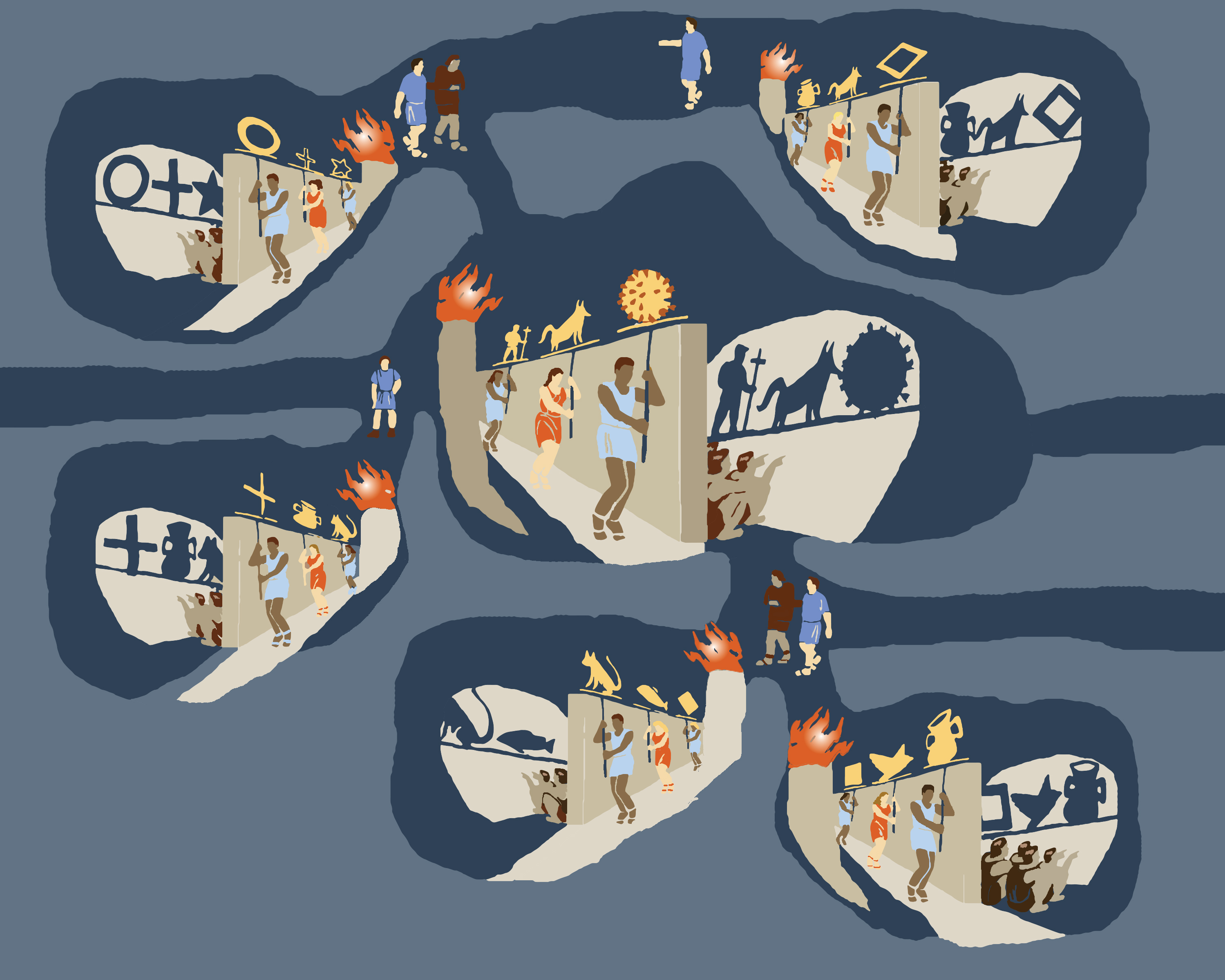 A mind-bending take on the coloniality of global public health