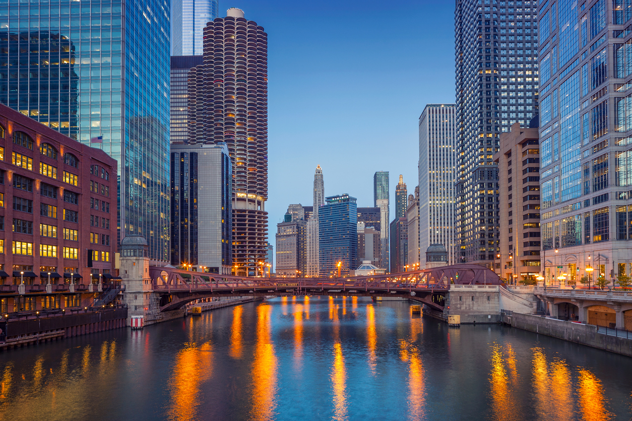FEM Chicago Chapter Meeting 04/17/18