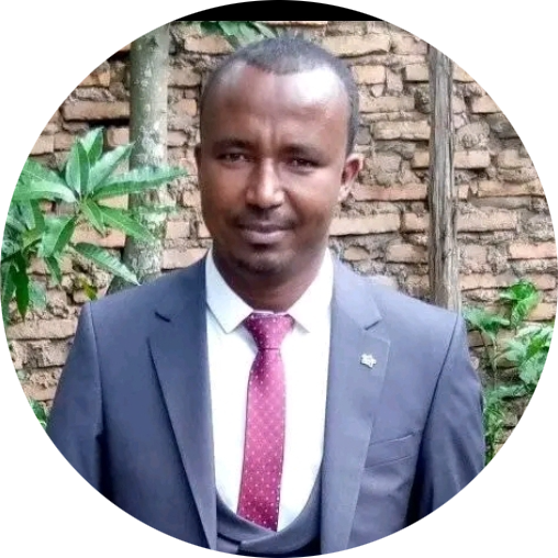 Go to the profile of Mitiku Badasa Moisa