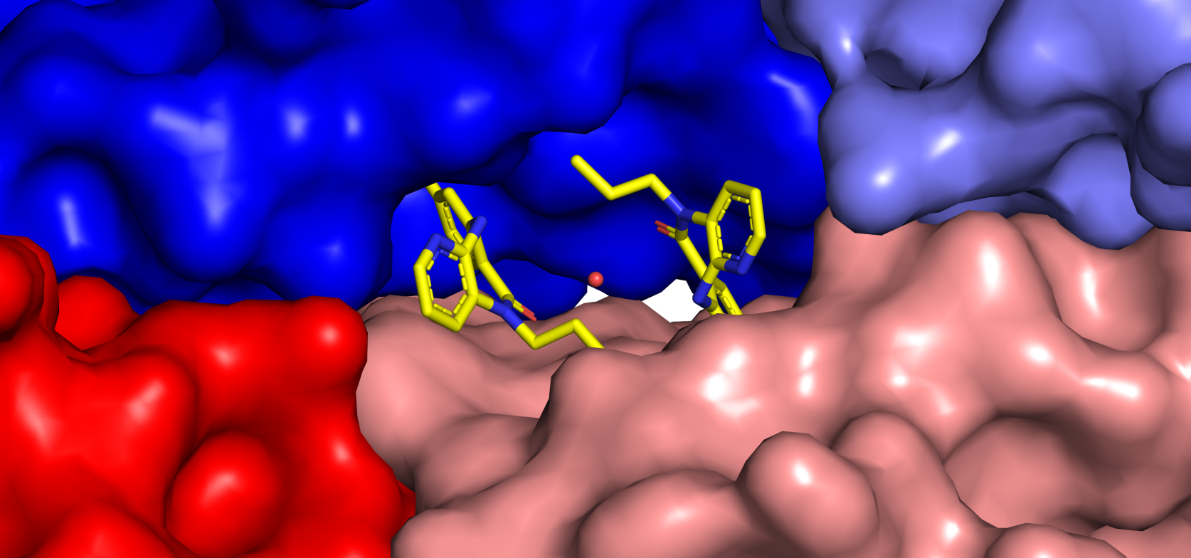Finding the BI-0115 needle in a compound haystack