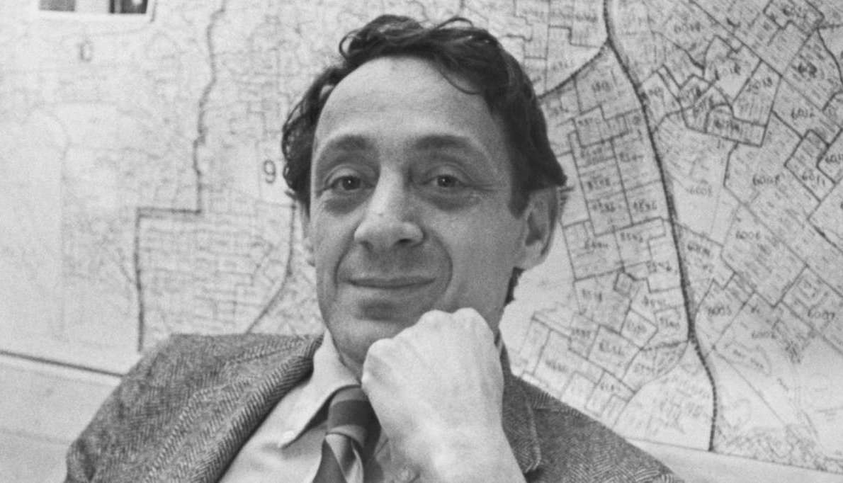 Inspirational leadership quote of the week, Harvey Milk 