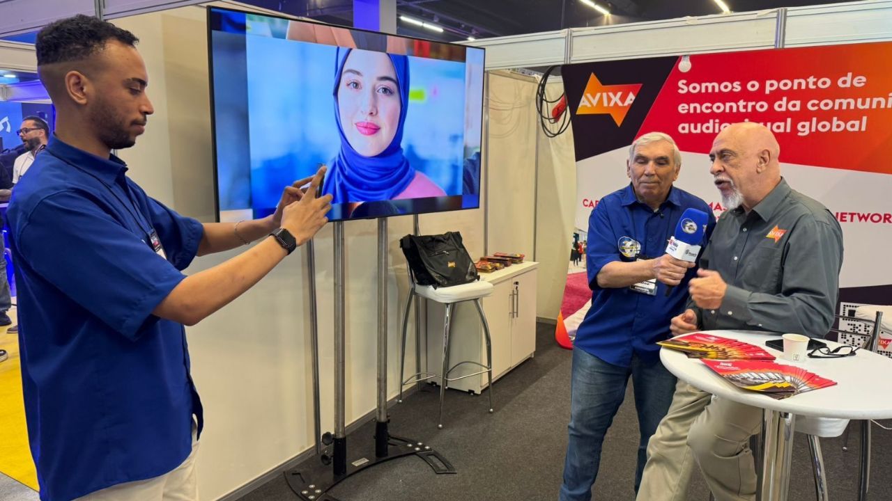 AVIXA participa da Church Tech Expo