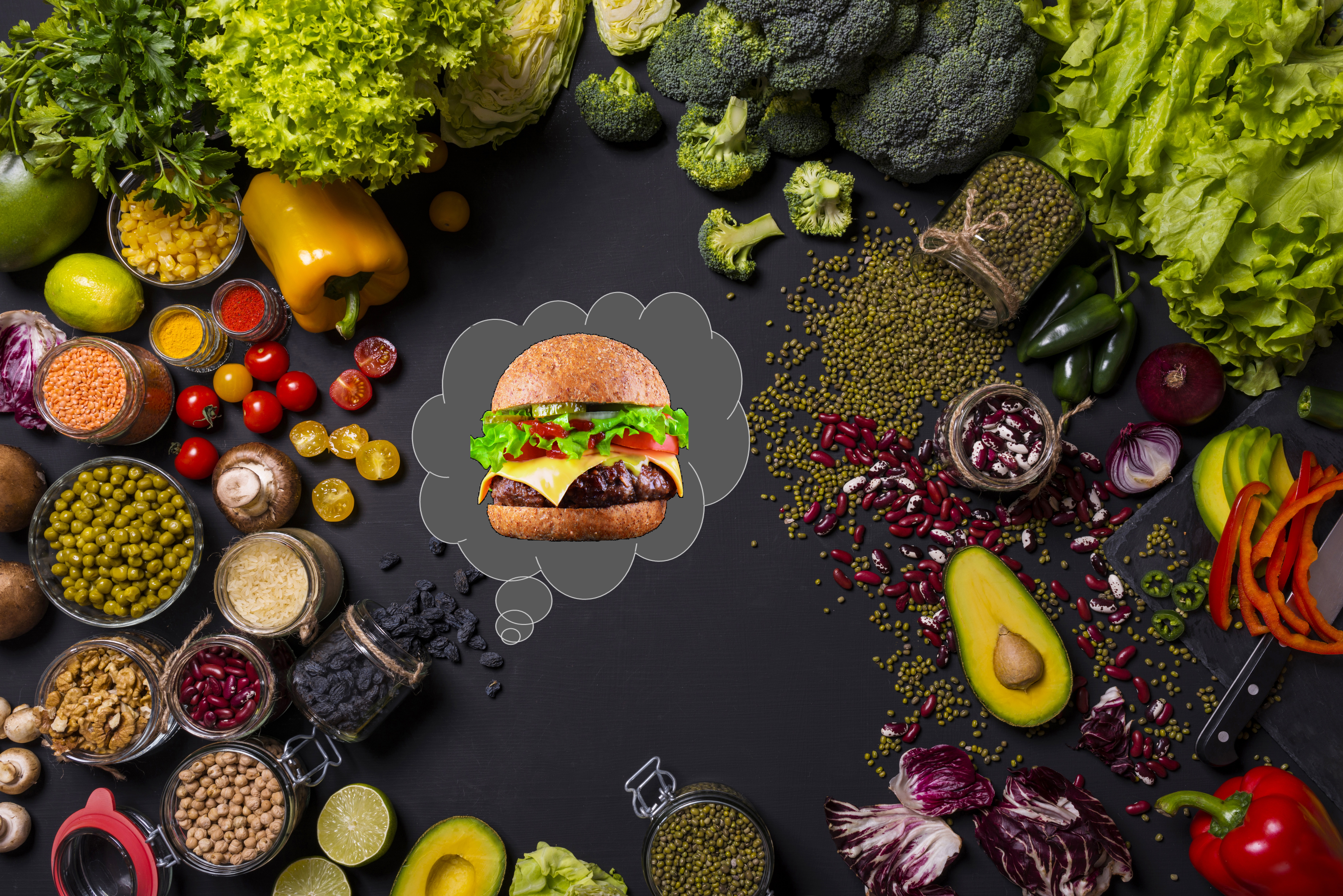 Modeling the drivers of a widespread shift to sustainable diets