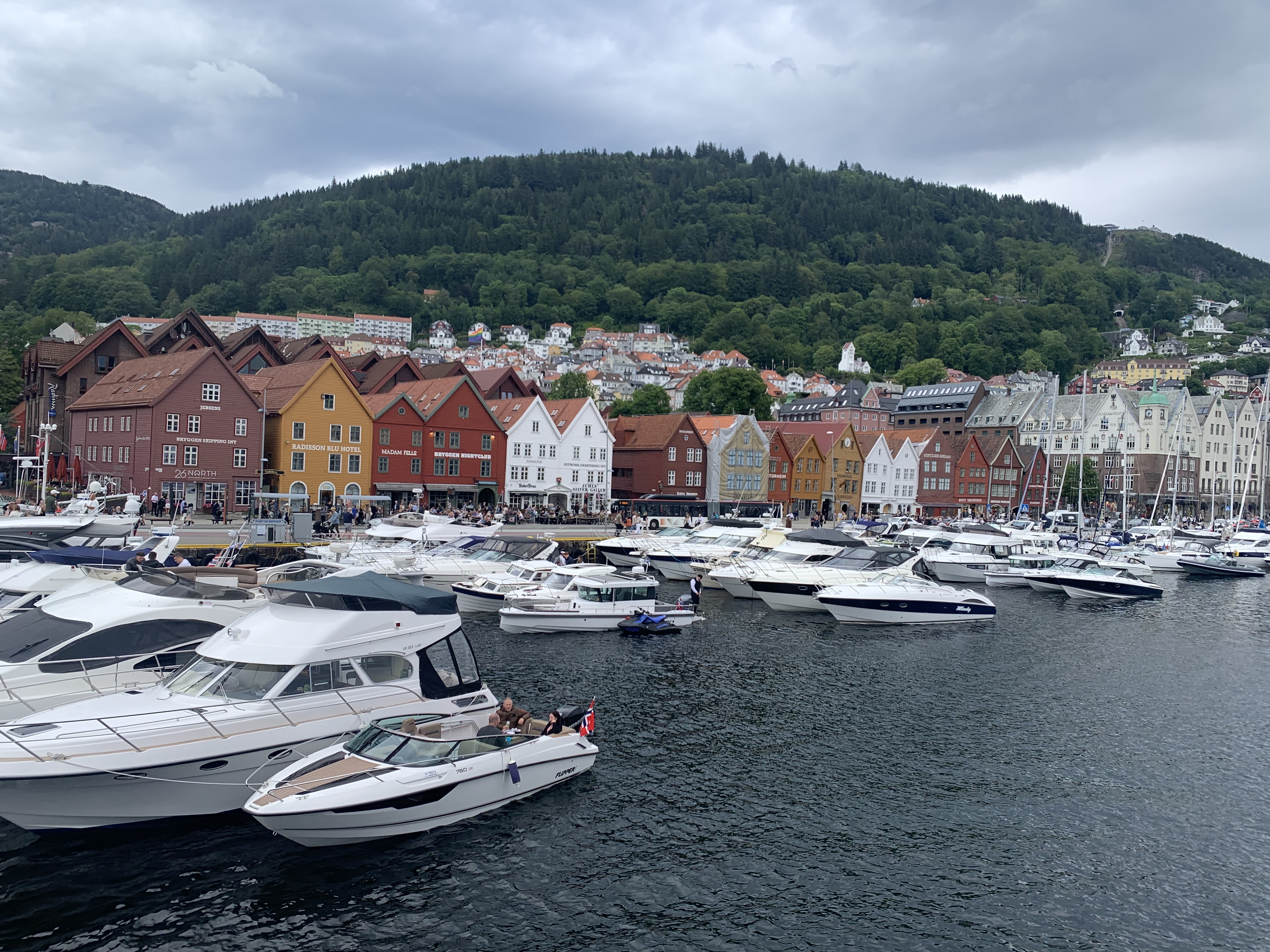 Laidlaw Research Trip to Norway 