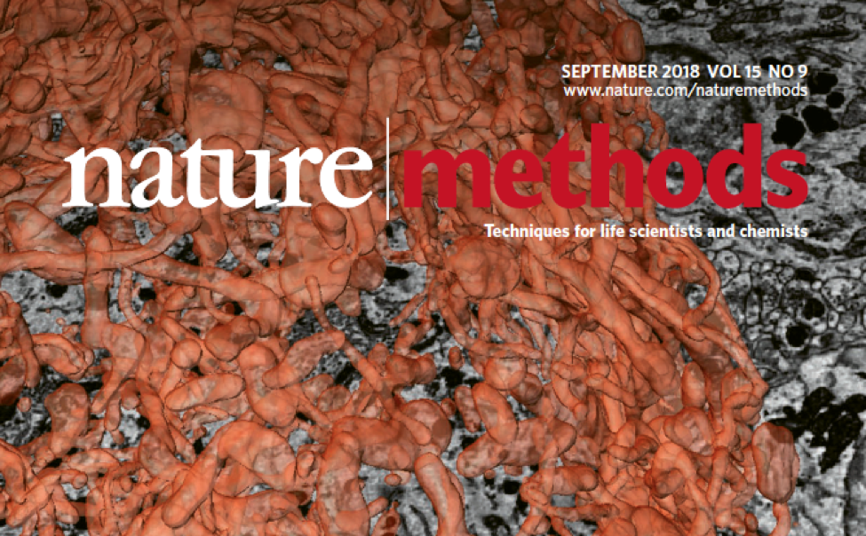 Welcome to the community, from Nature Methods