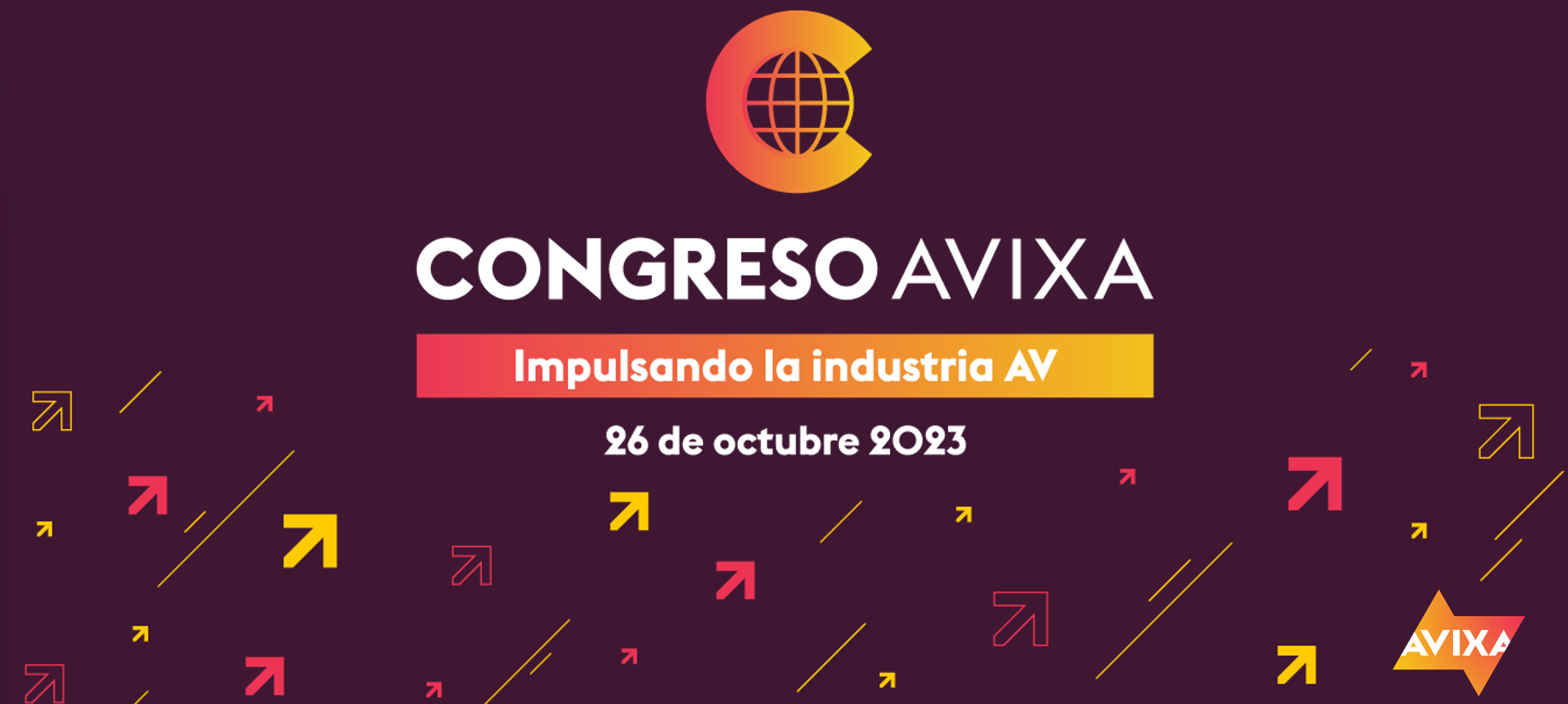 Veja o conteúdo do último dia do Congresso AVIXA