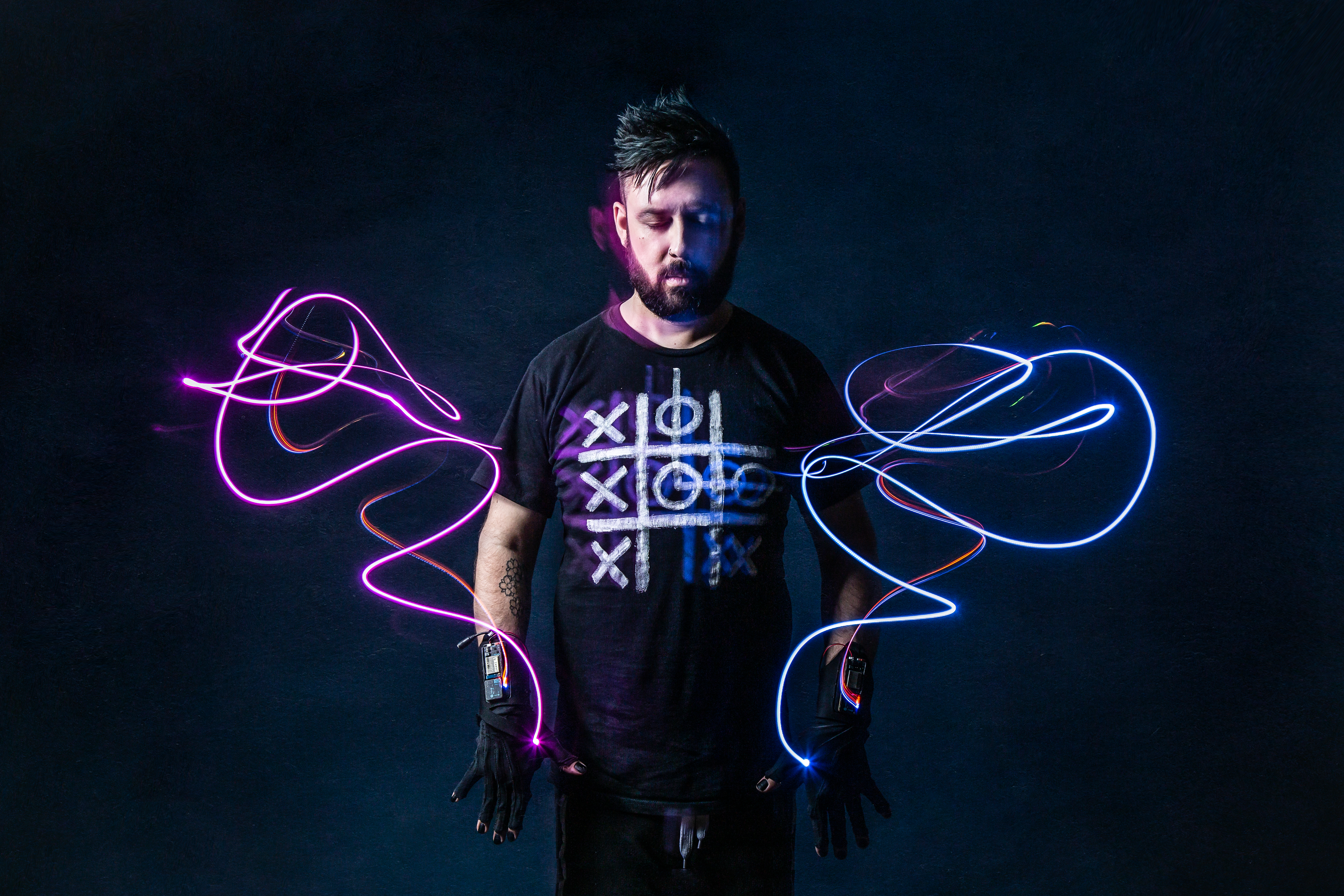 Kris Halpin interview: The Gloves Are On