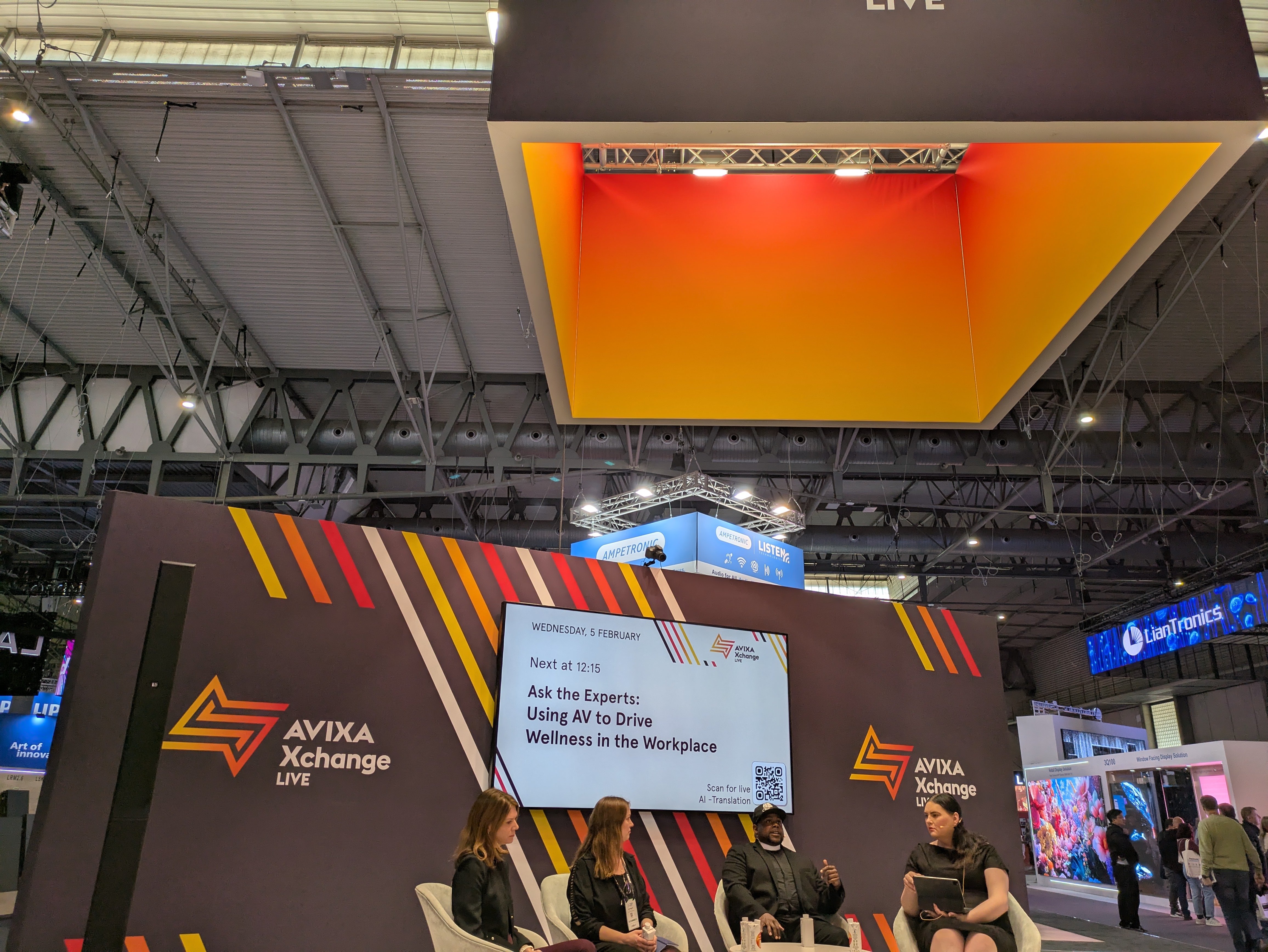 Using AV to Drive Wellness in the Workplace 