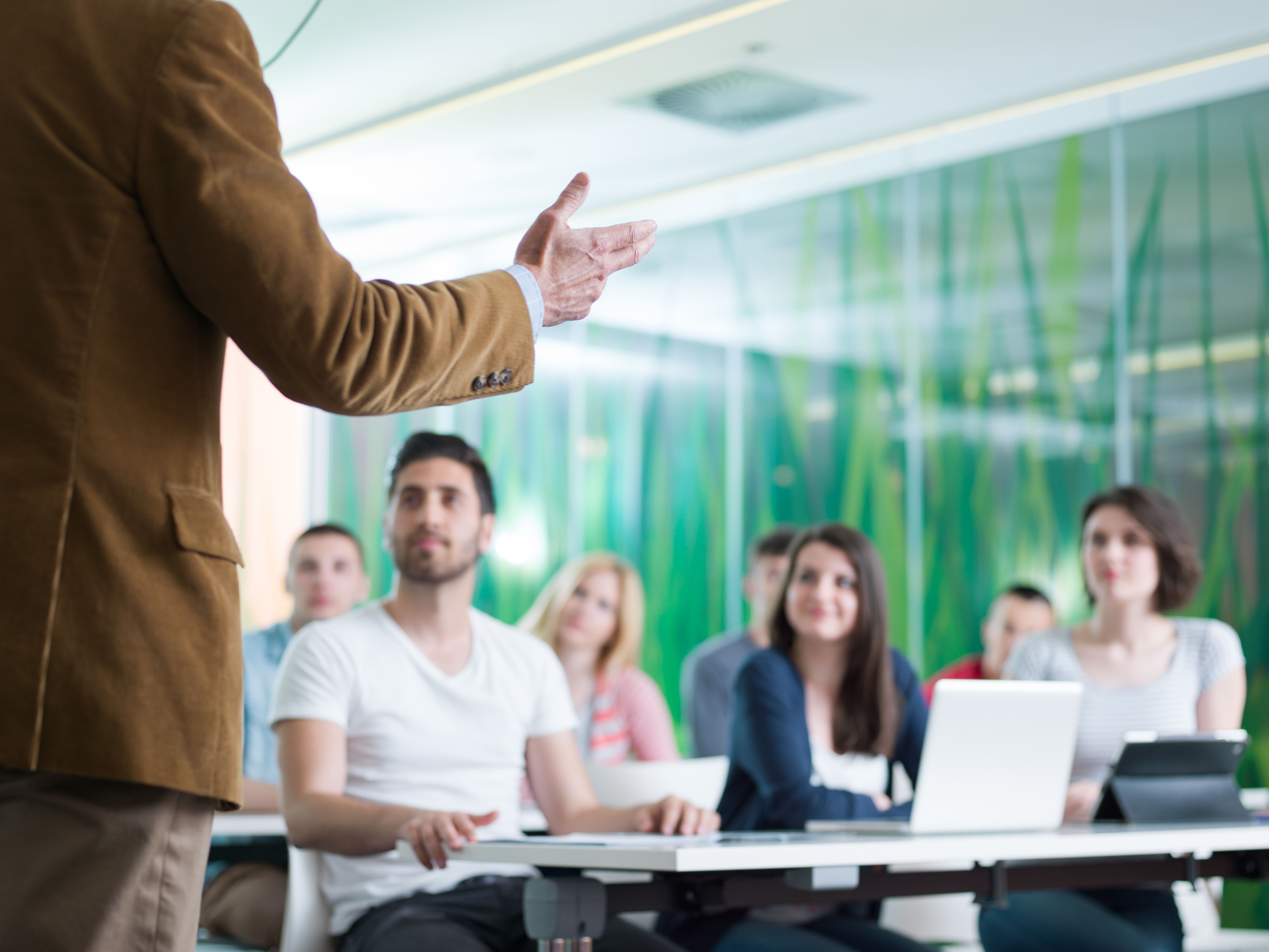 Words of advice: preparing to teach