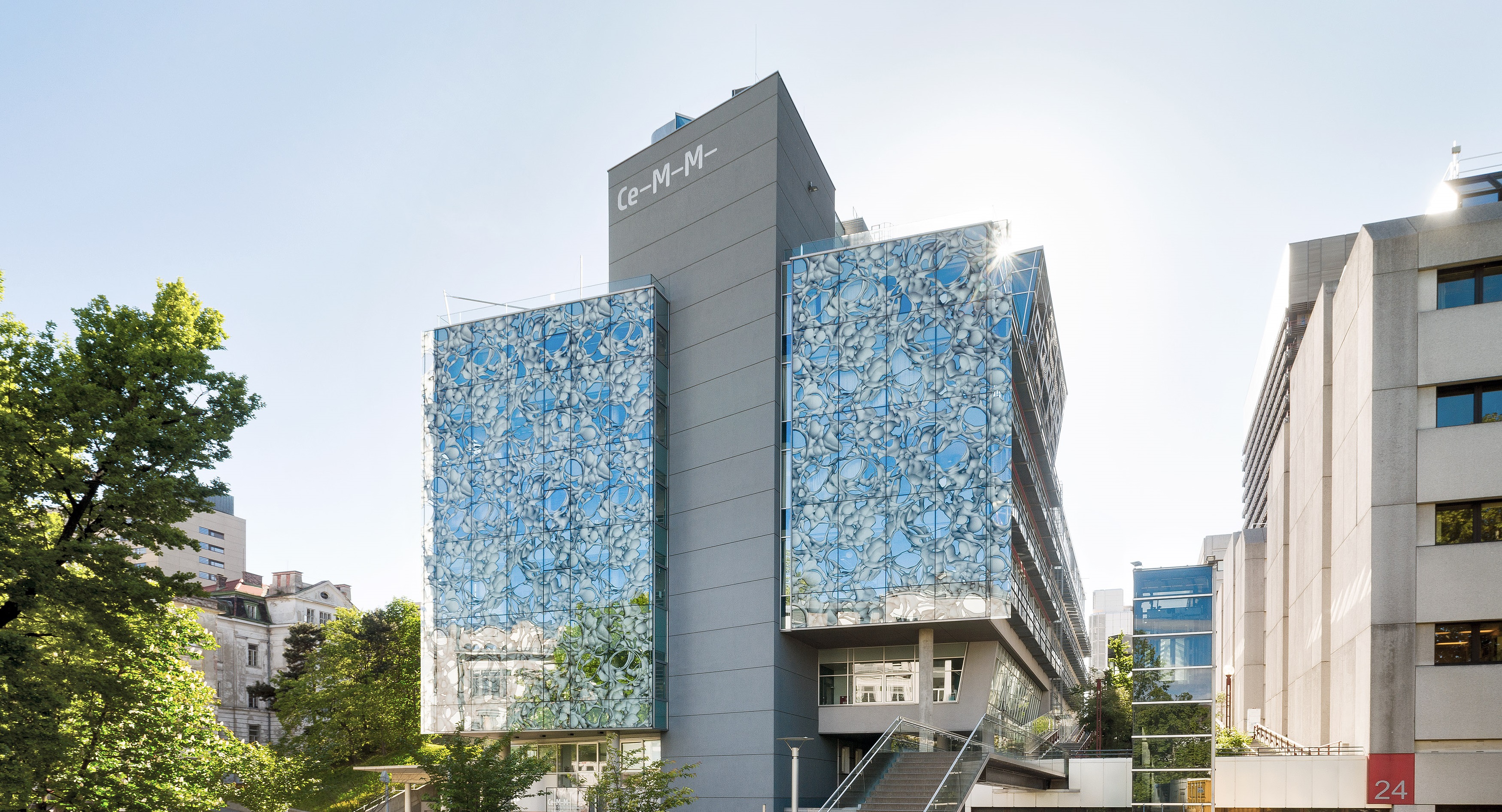 Visions: Giulio Superti-Furga, Scientific Director, Research Center for Molecular Medicine (CeMM), Vienna, Austria