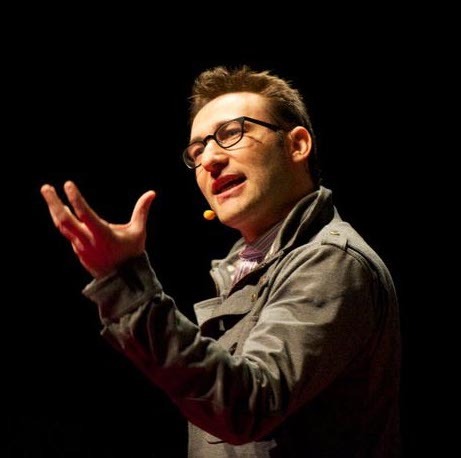 Inspirational leadership quote of the week,  Simon Sinek