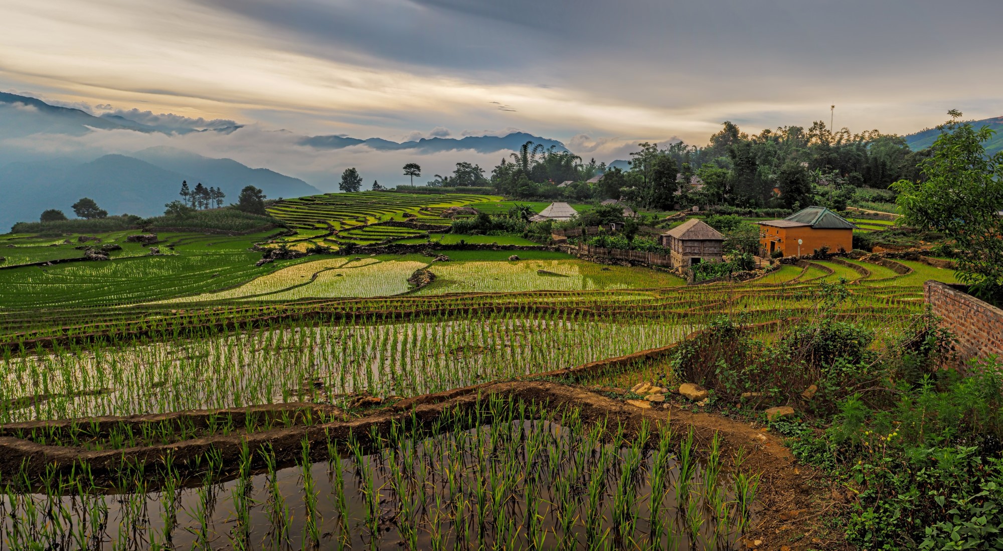 Living well, within planetary boundaries