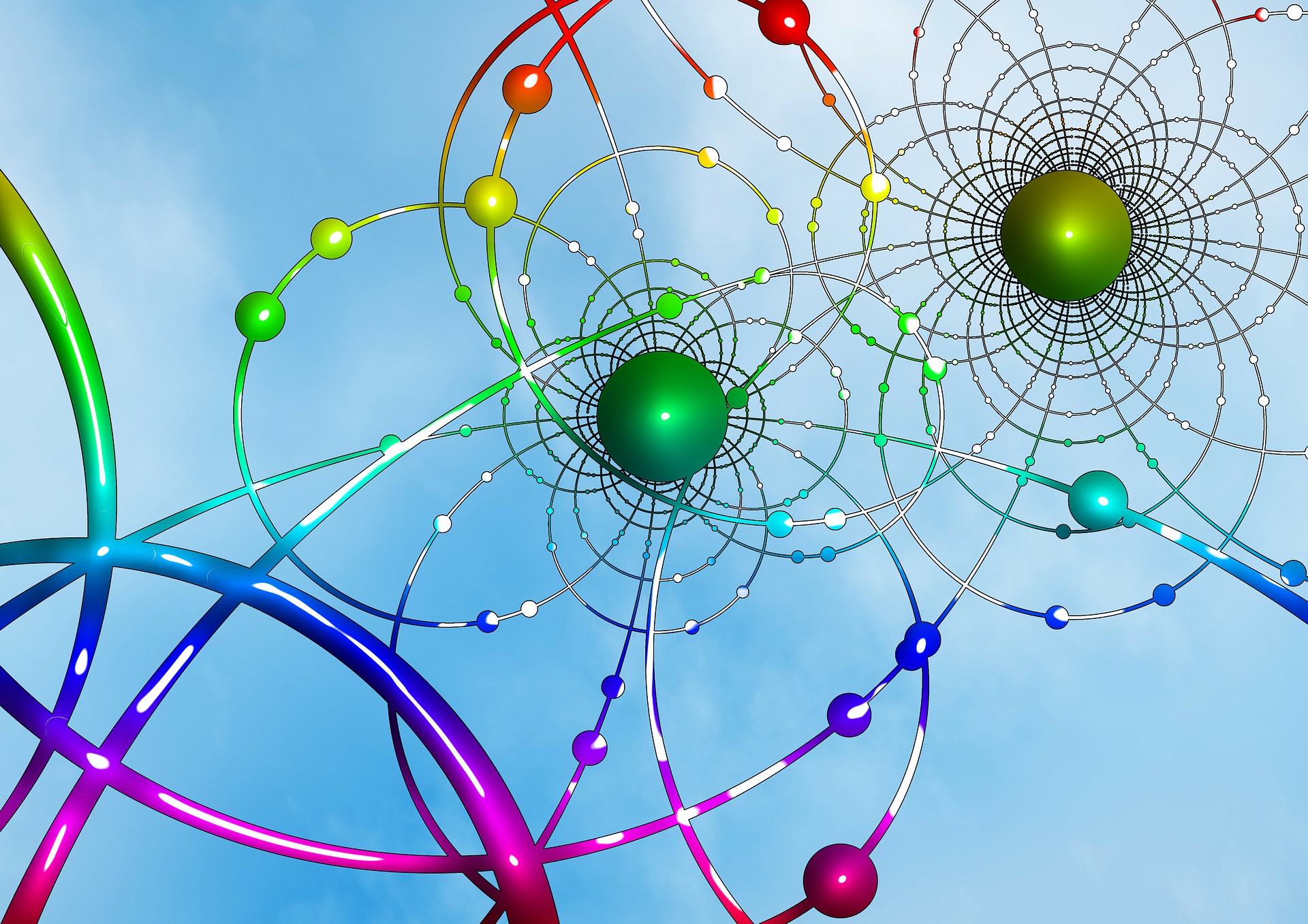 Collaboration enhances research