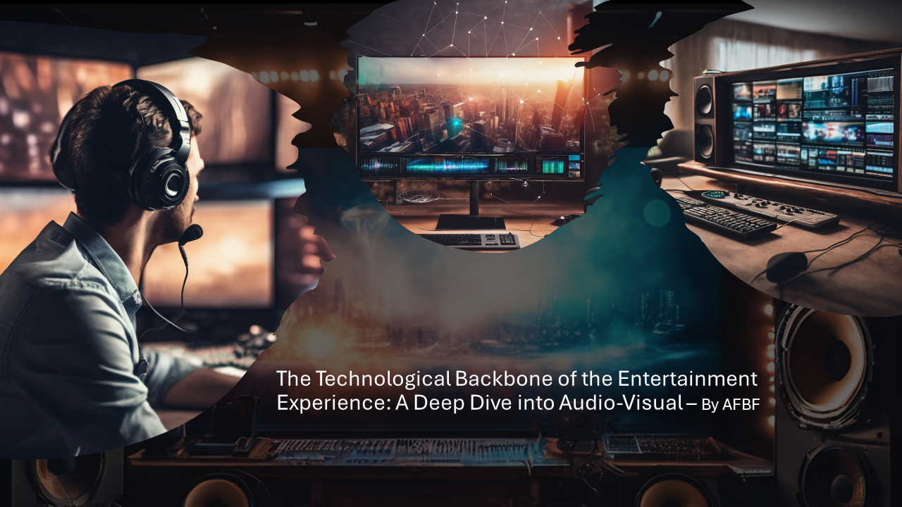 The Technological Backbone of the Entertainment Experience: A Deep Dive into Audio-Visual Systems