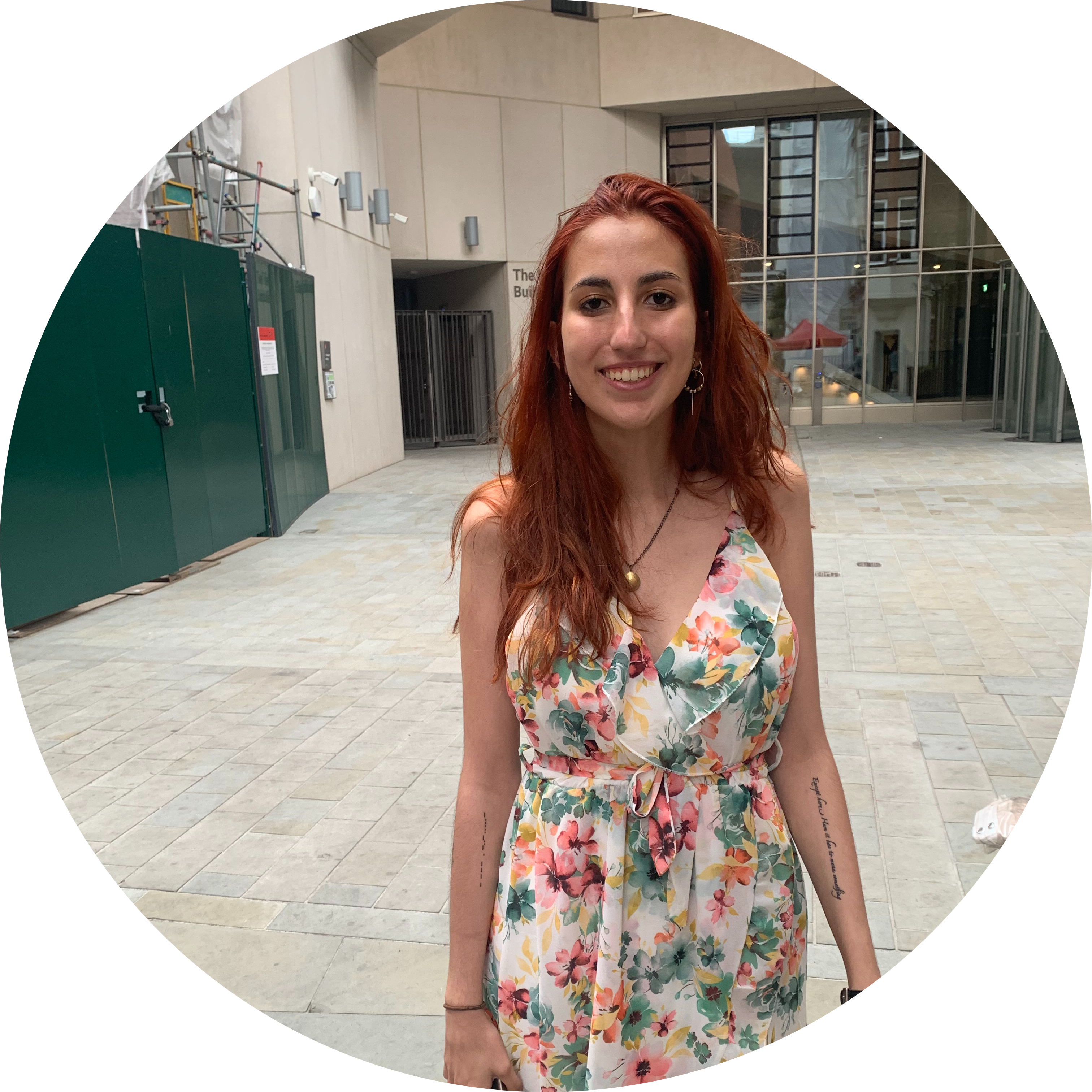 Elena Rico Hernando | Laidlaw Scholars Network