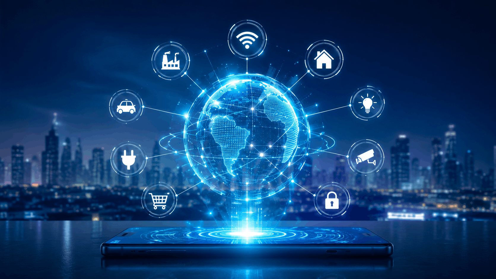 Top 10 IoT App Development Companies in the USA (2026)