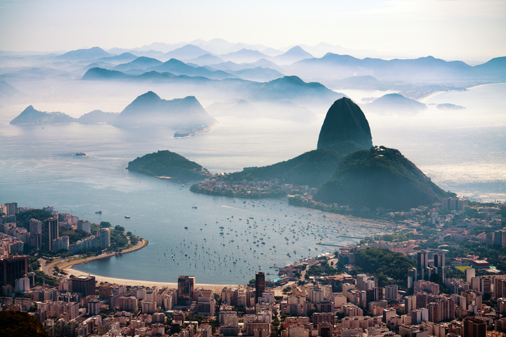 FEM Brazil Chapter Meeting - Rio de Janeiro