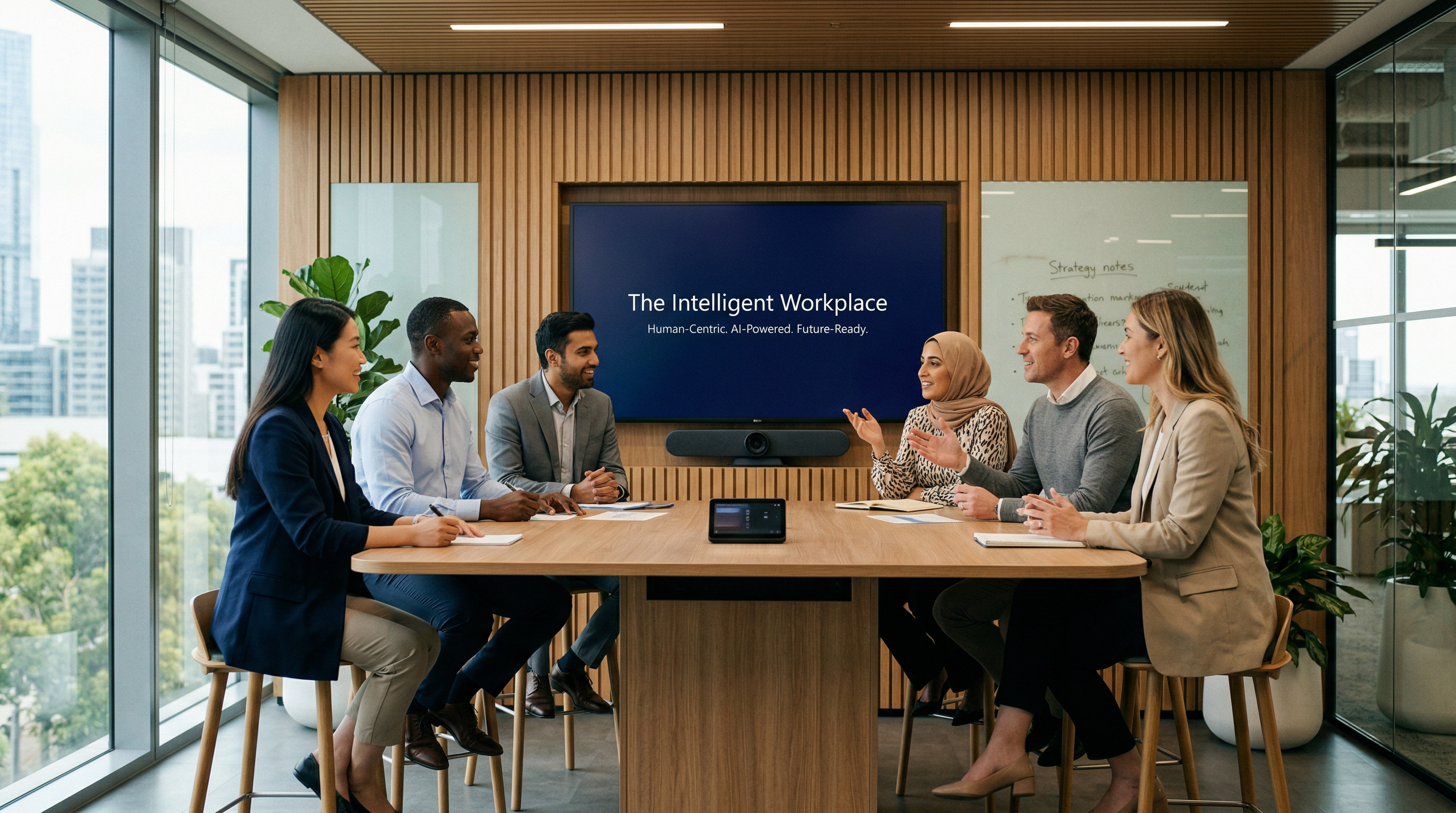 Why Your Conference Room AI Isn't Working - It's Not the Technology