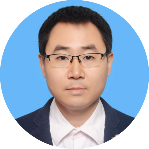 Go to the profile of Min He