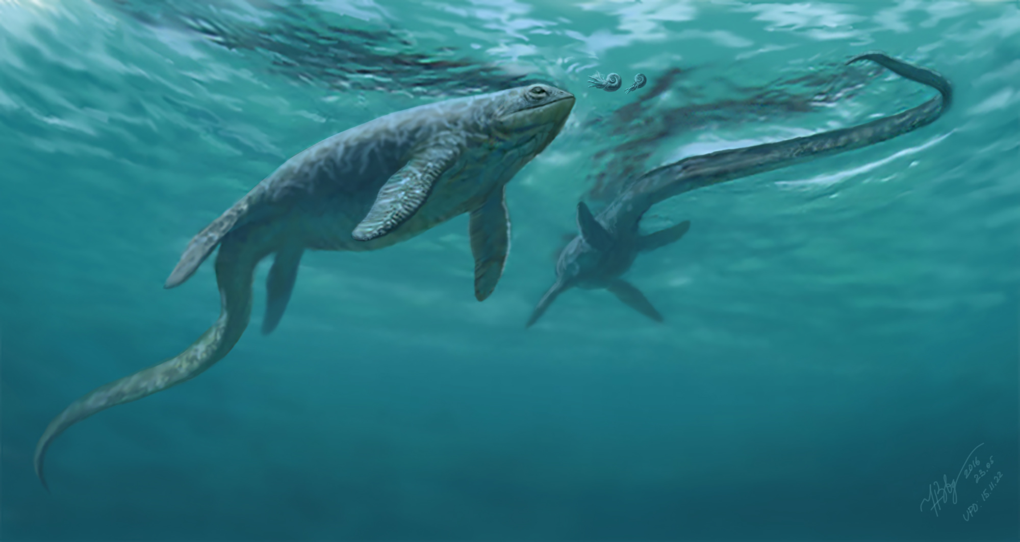 What does the rapid rise of ichthyosauromorphs tell us about marine ecosystem recovery in the Triassic?