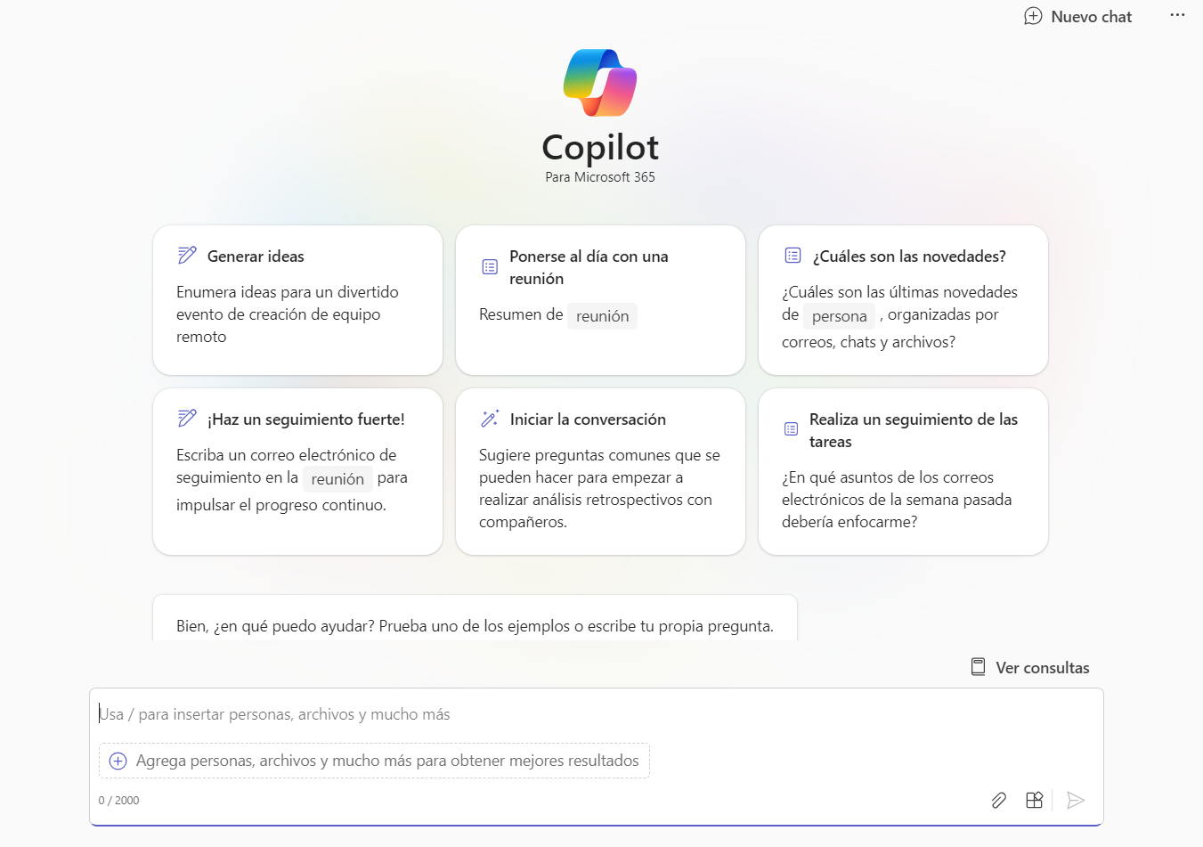 Maximizando la Productividad Audiovisual con Microsoft 365 Copilot en Teams