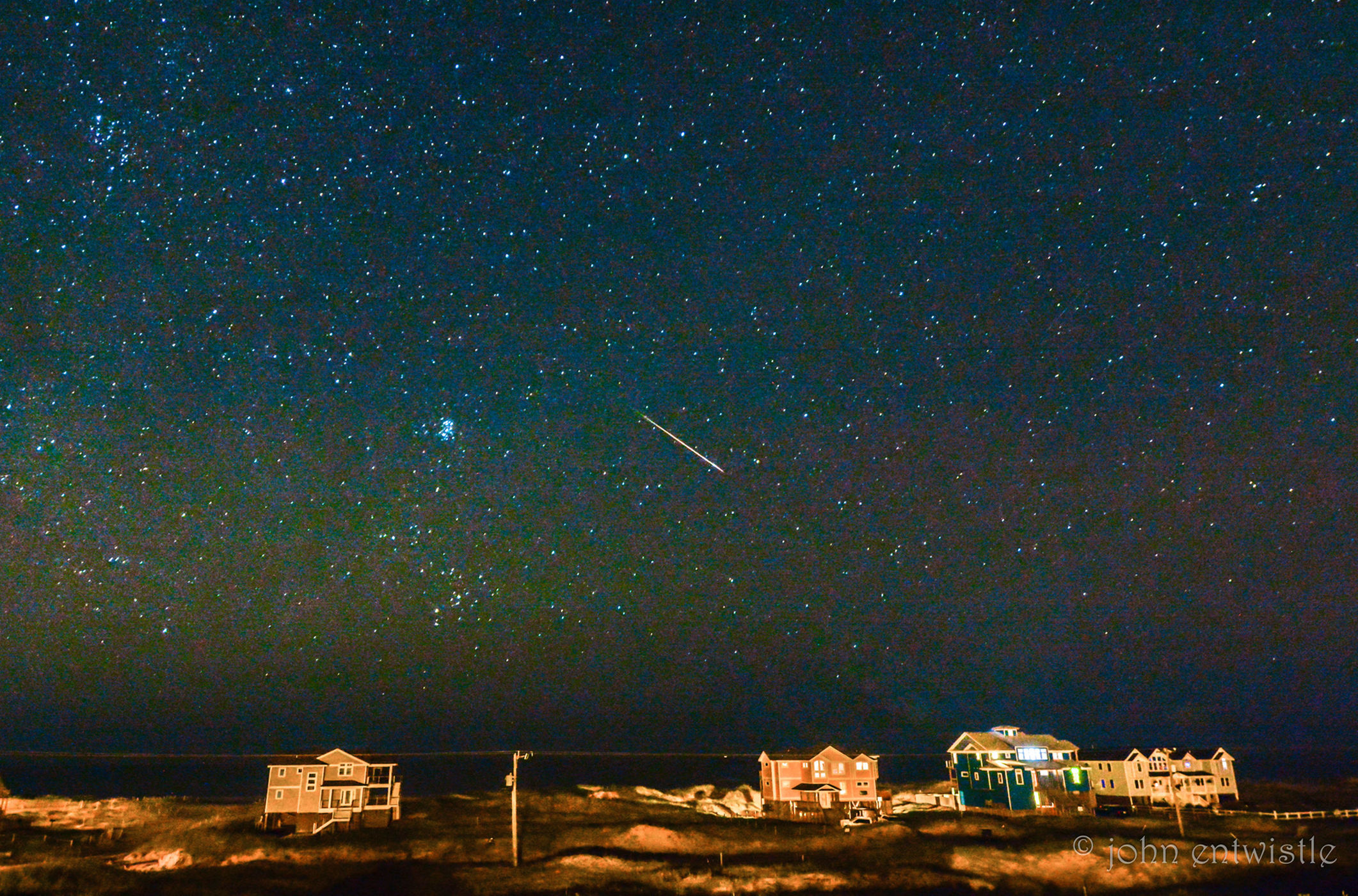 It's true! You can wish upon on a Star...just do it before midnight (or you can livestream it)!
