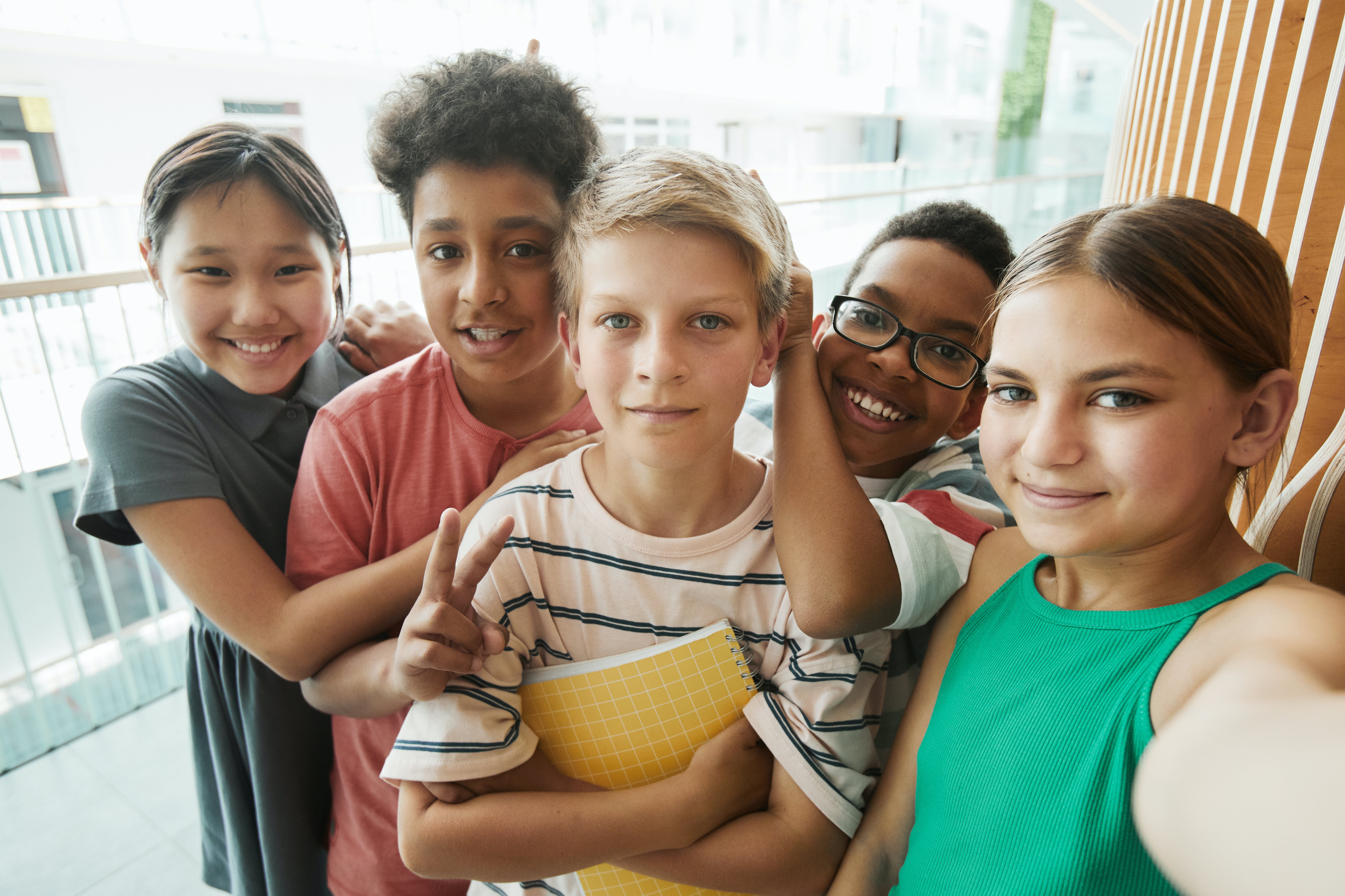 Priority populations in childhood overweight and obesity