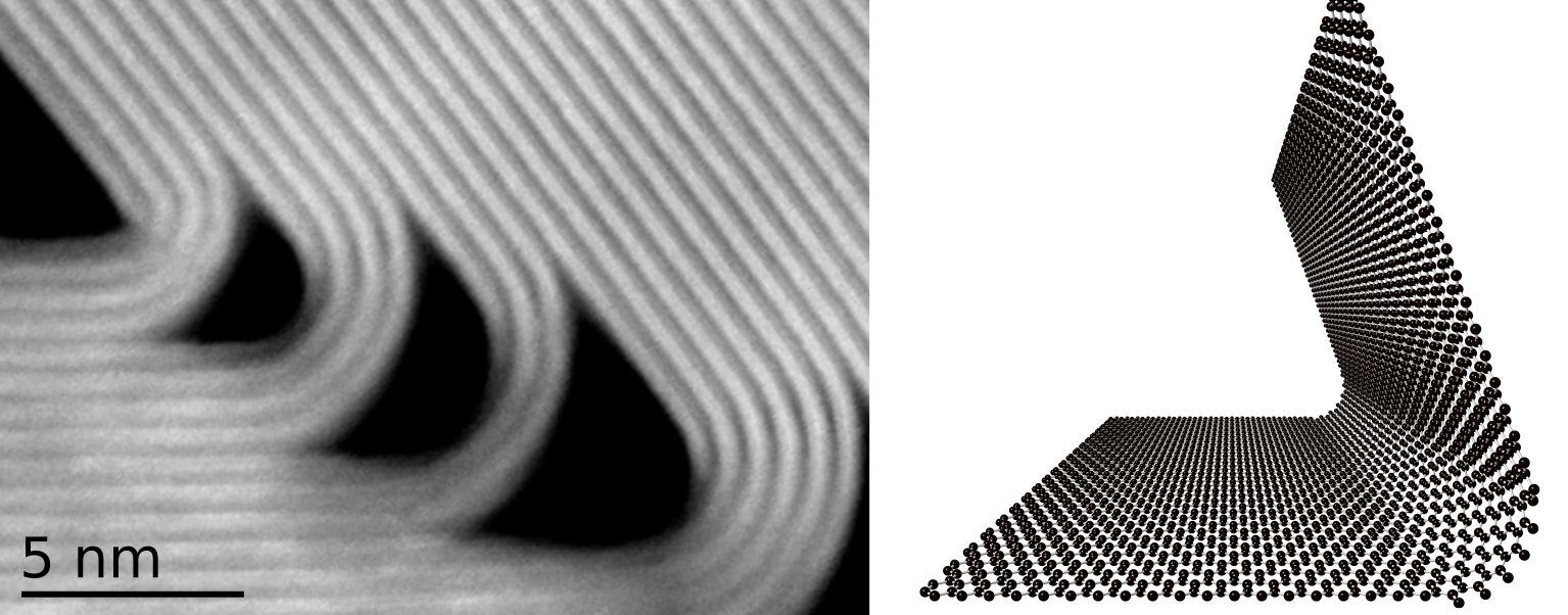 Flatchat | Anomalous twin boundaries in two dimensional materials